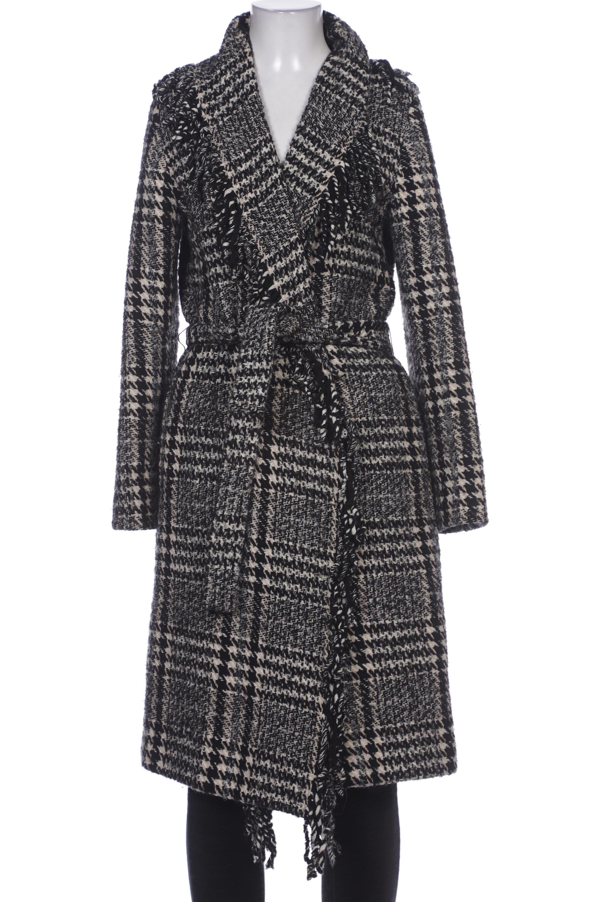 

i Blues Damen Mantel, schwarz, Gr. 34