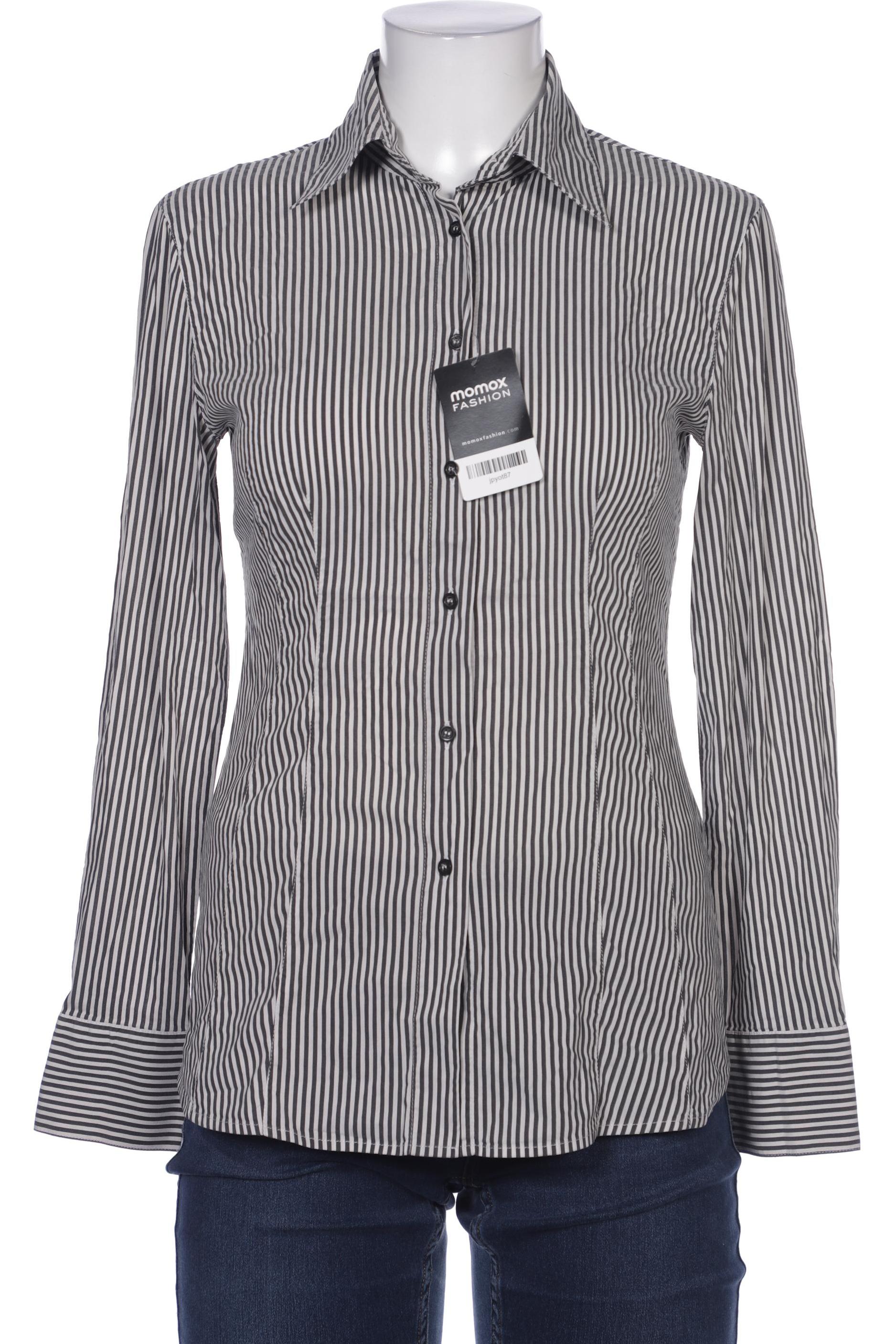 

i Blues Damen Bluse, grau, Gr. 42