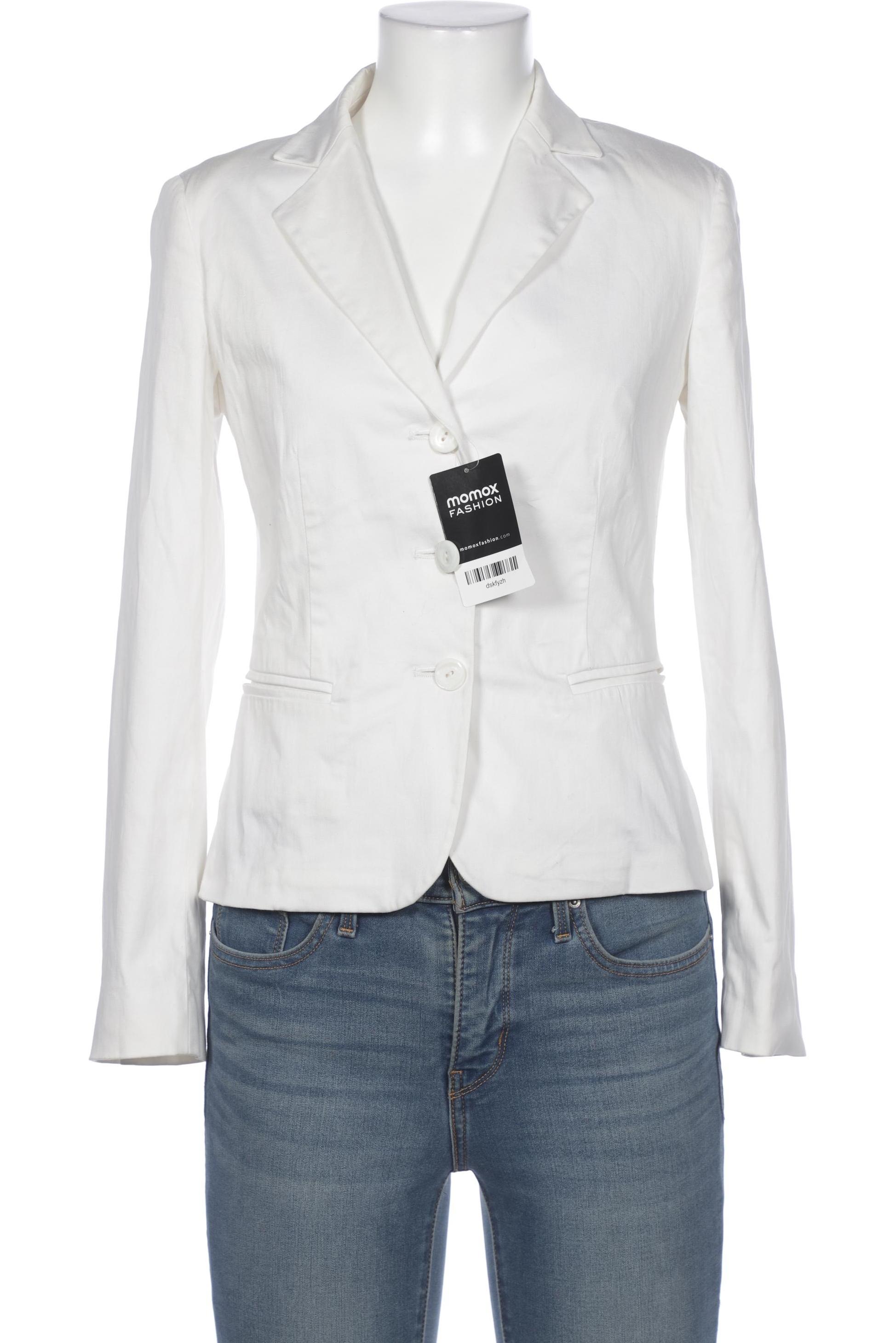 

i Blues Damen Blazer, weiß, Gr. 36