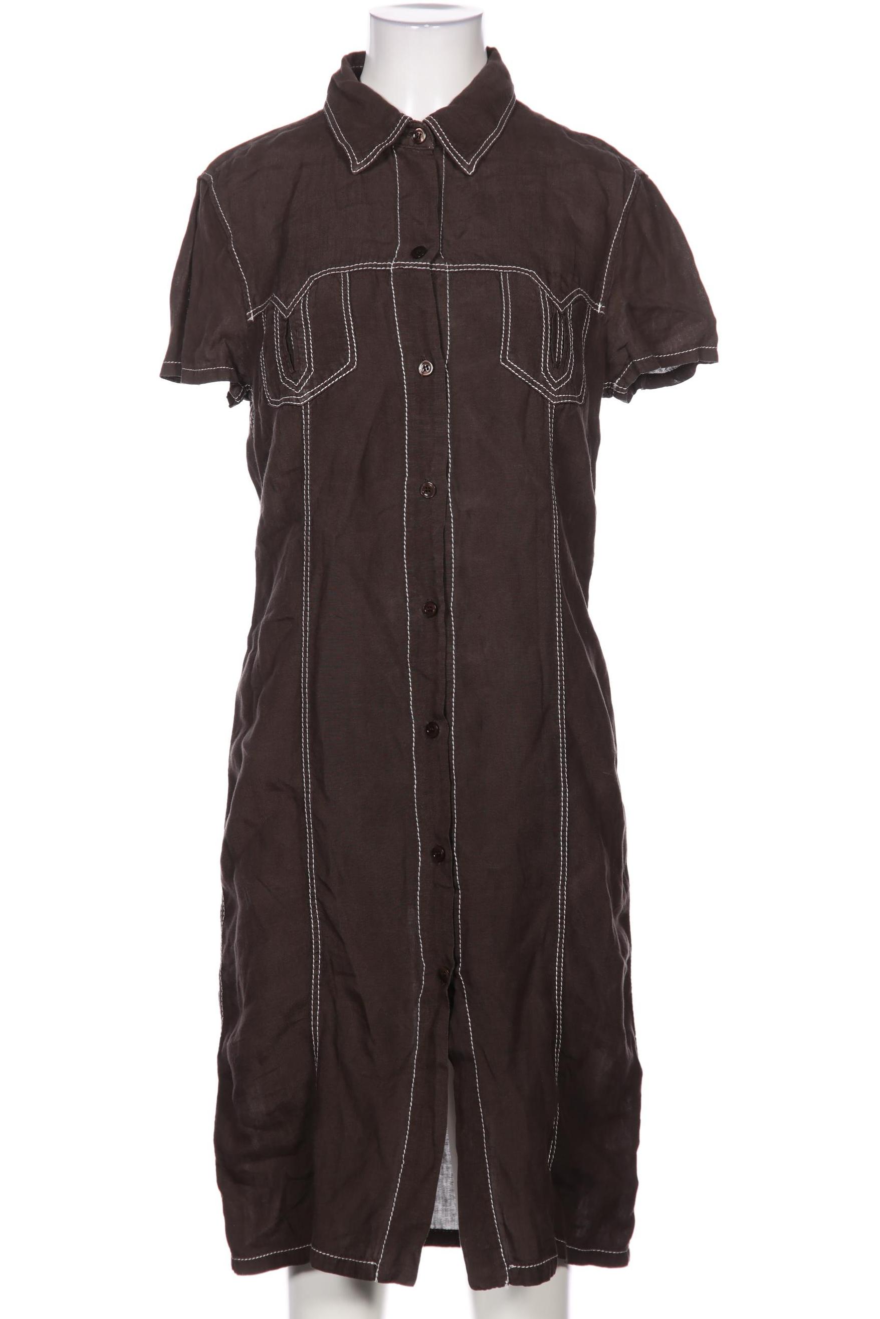 

i Blues Damen Kleid, braun