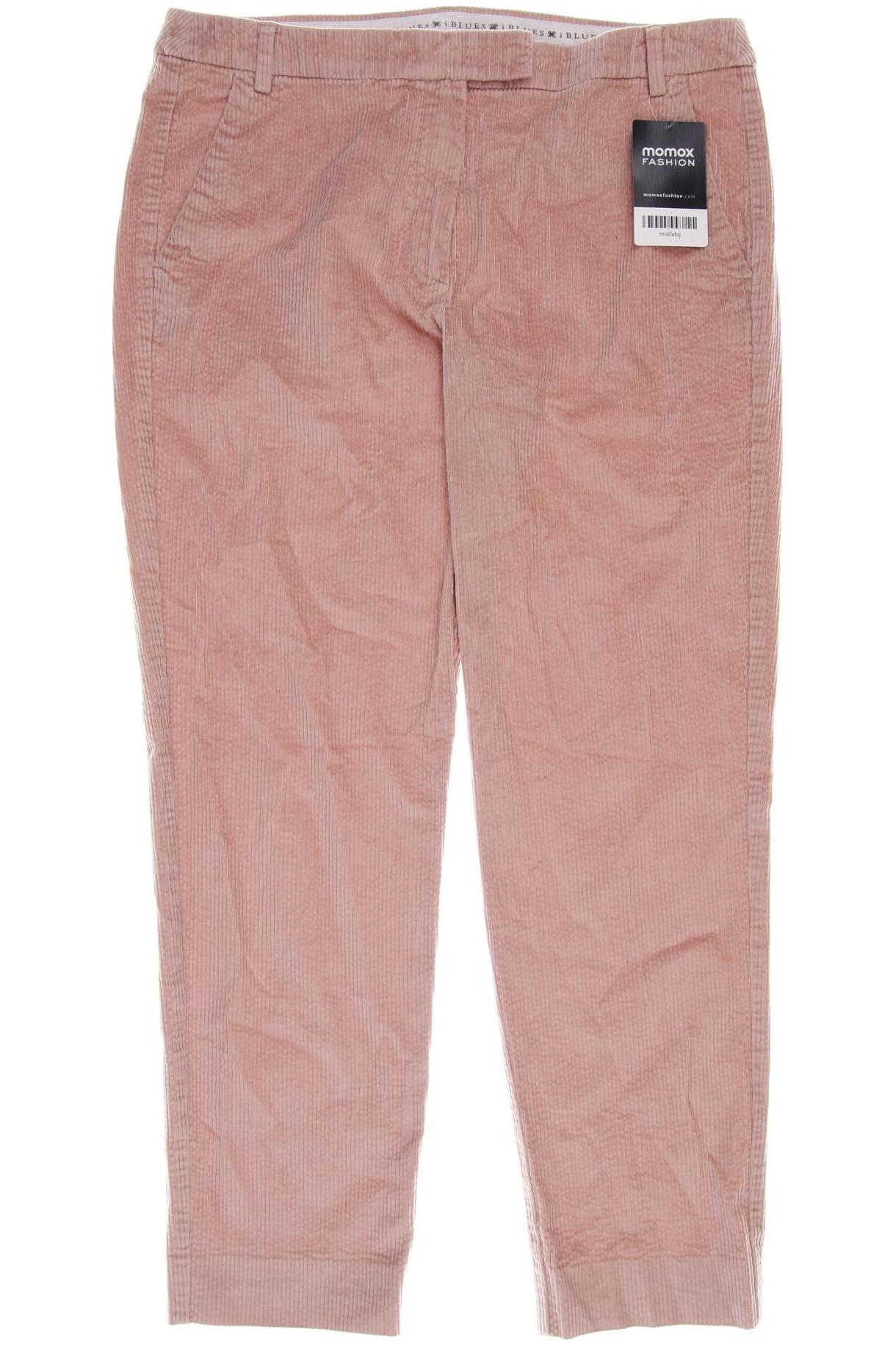 

i Blues Damen Stoffhose, pink, Gr. 38