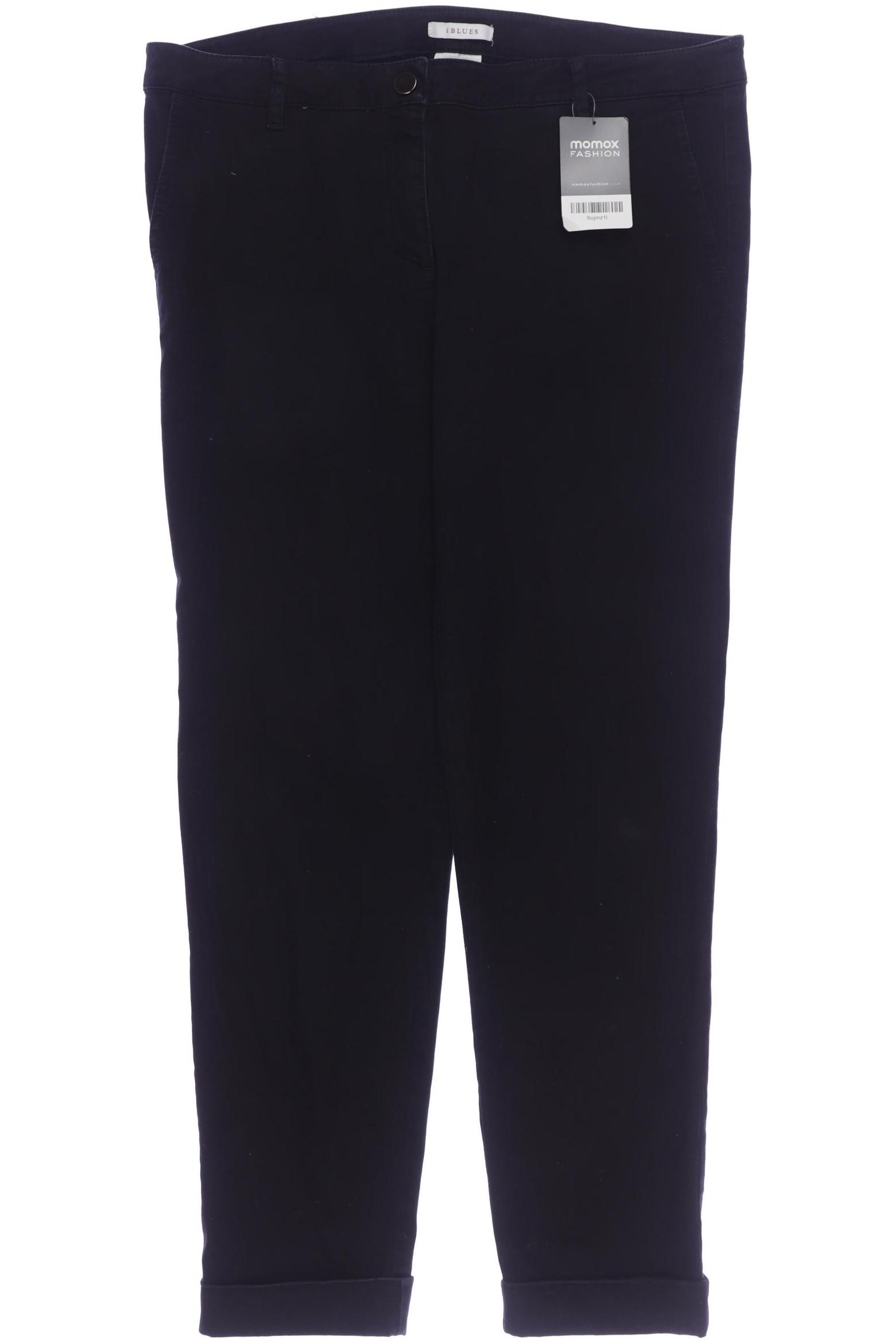 

i Blues Damen Jeans, schwarz, Gr. 42