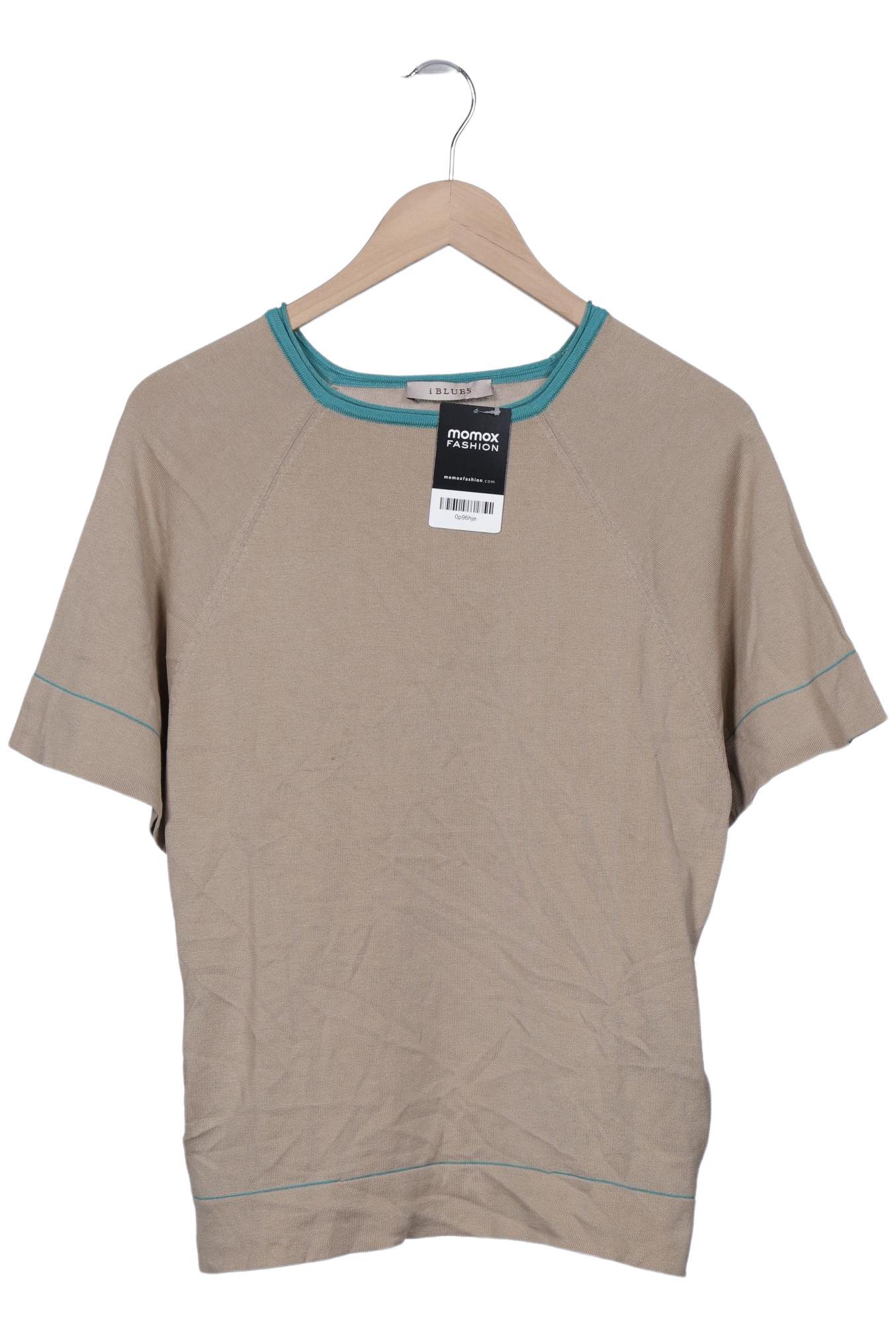 

i Blues Damen Pullover, beige, Gr. 36