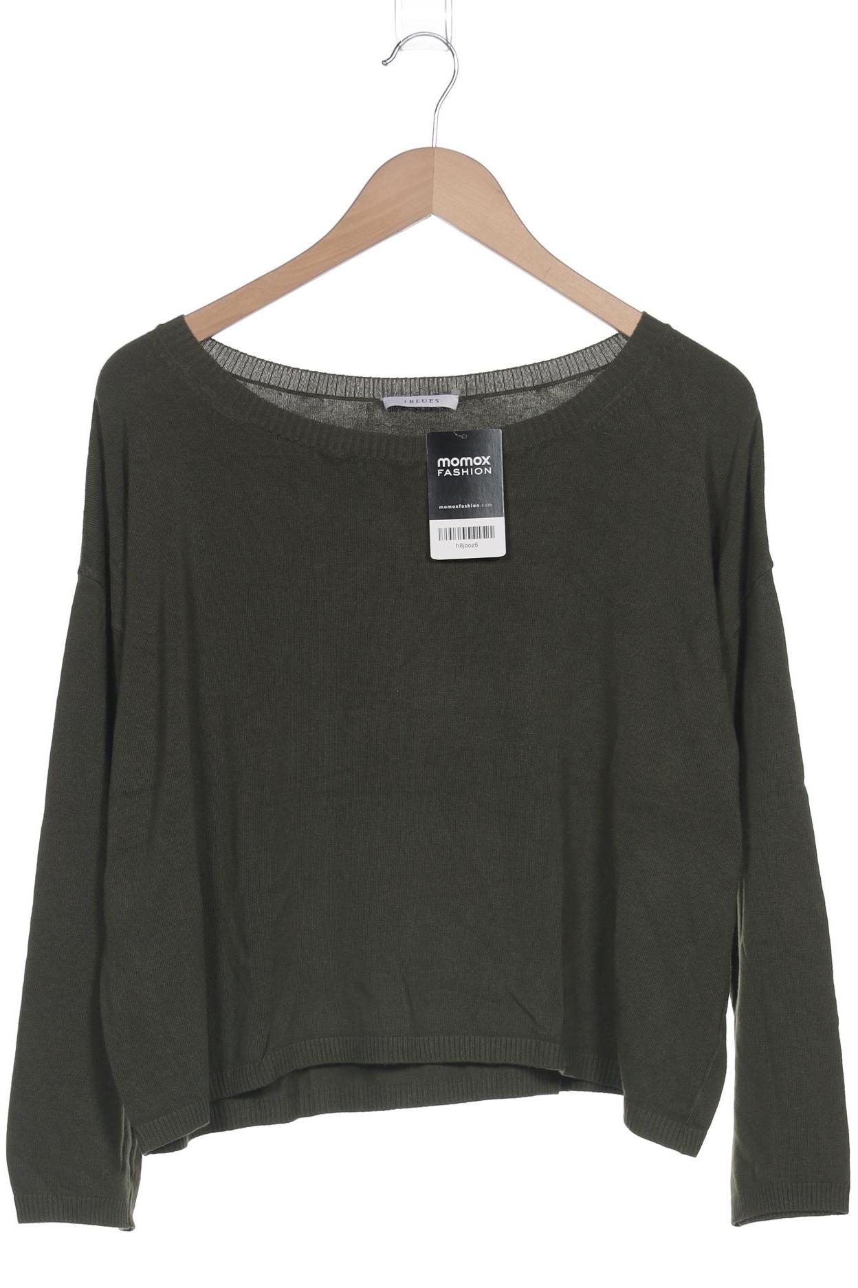 

i Blues Damen Pullover, grün, Gr. uni