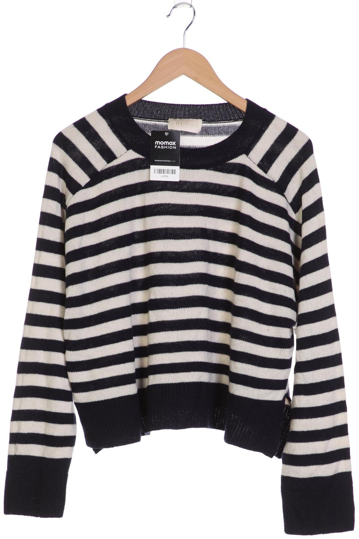 

i Blues Damen Pullover, marineblau, Gr. 38