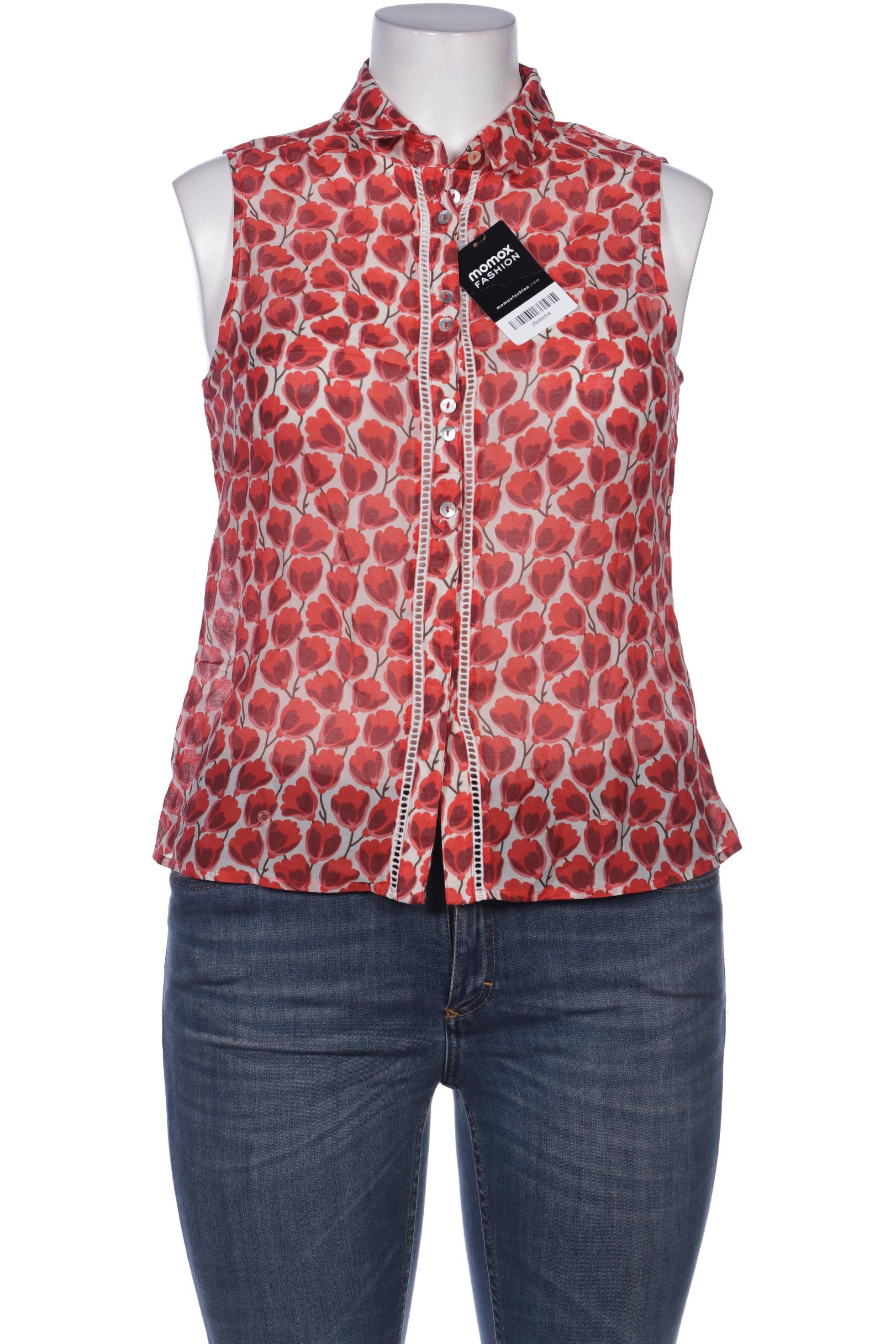 

i Blues Damen Bluse, rot, Gr. 44