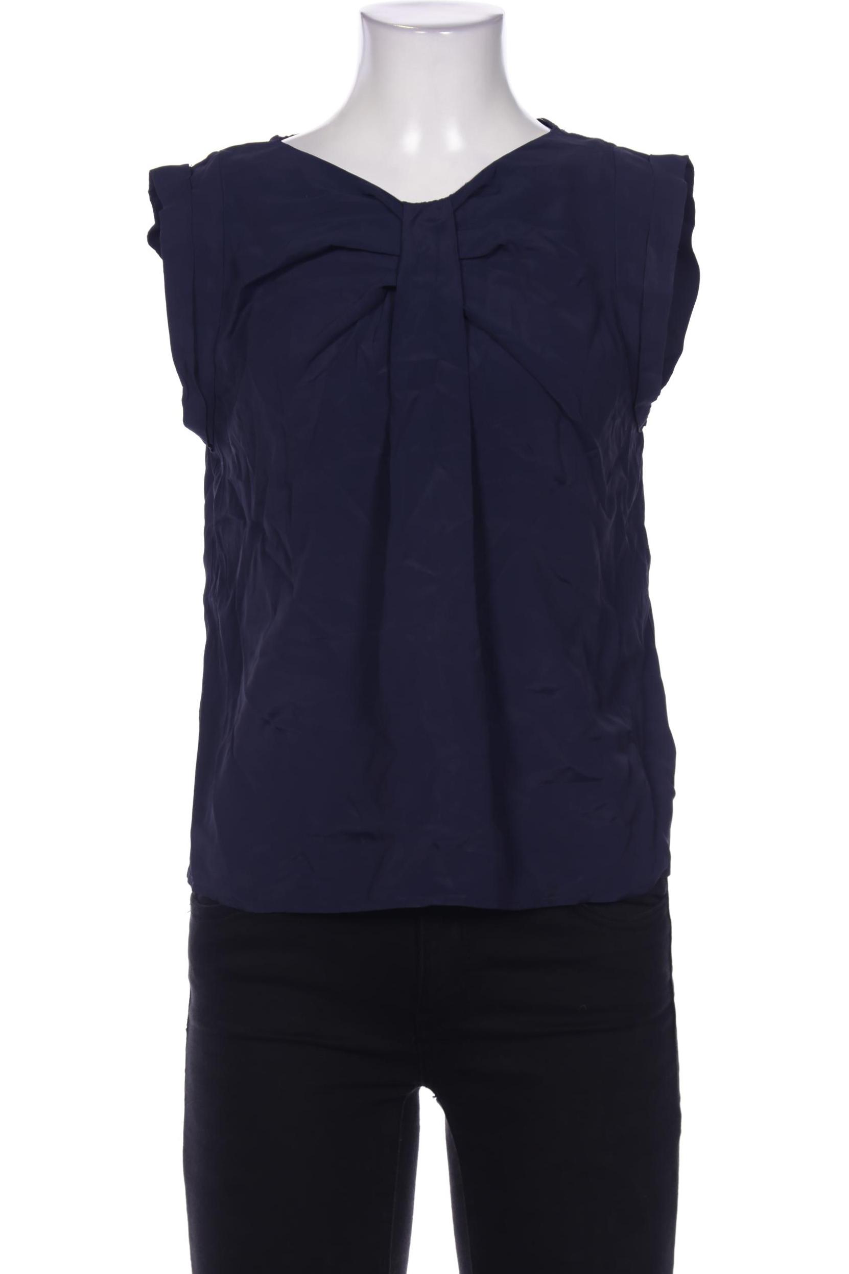 

i Blues Damen Bluse, marineblau, Gr. 36