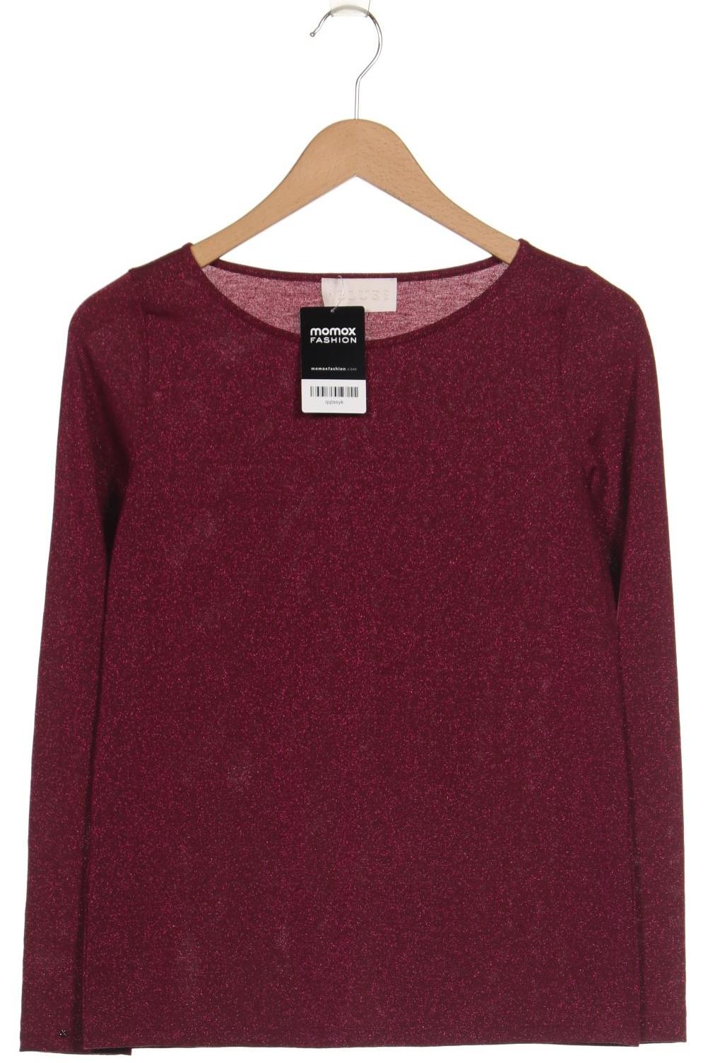 

i Blues Damen Langarmshirt, bordeaux, Gr. 38