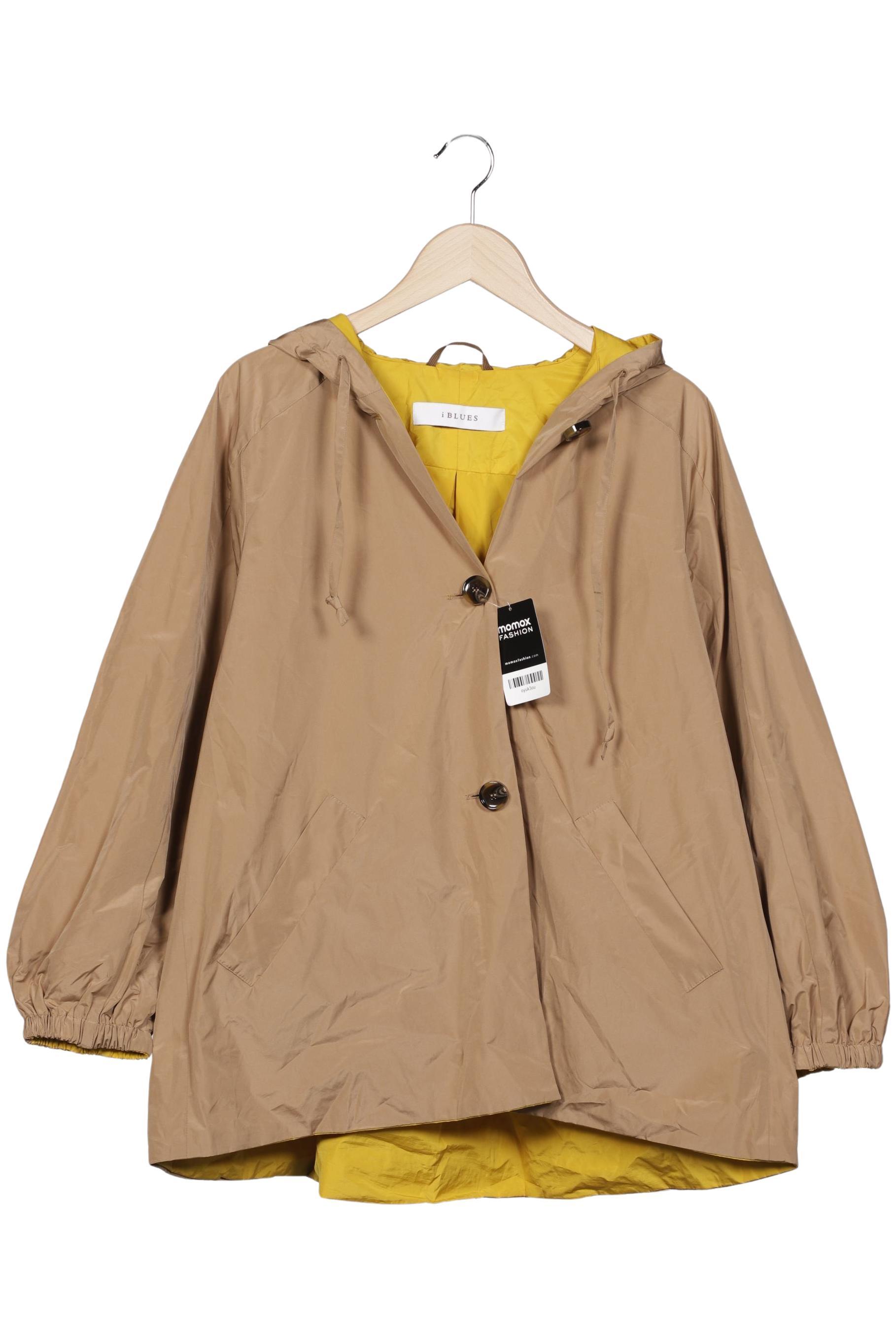 

i Blues Damen Jacke, beige, Gr. 38
