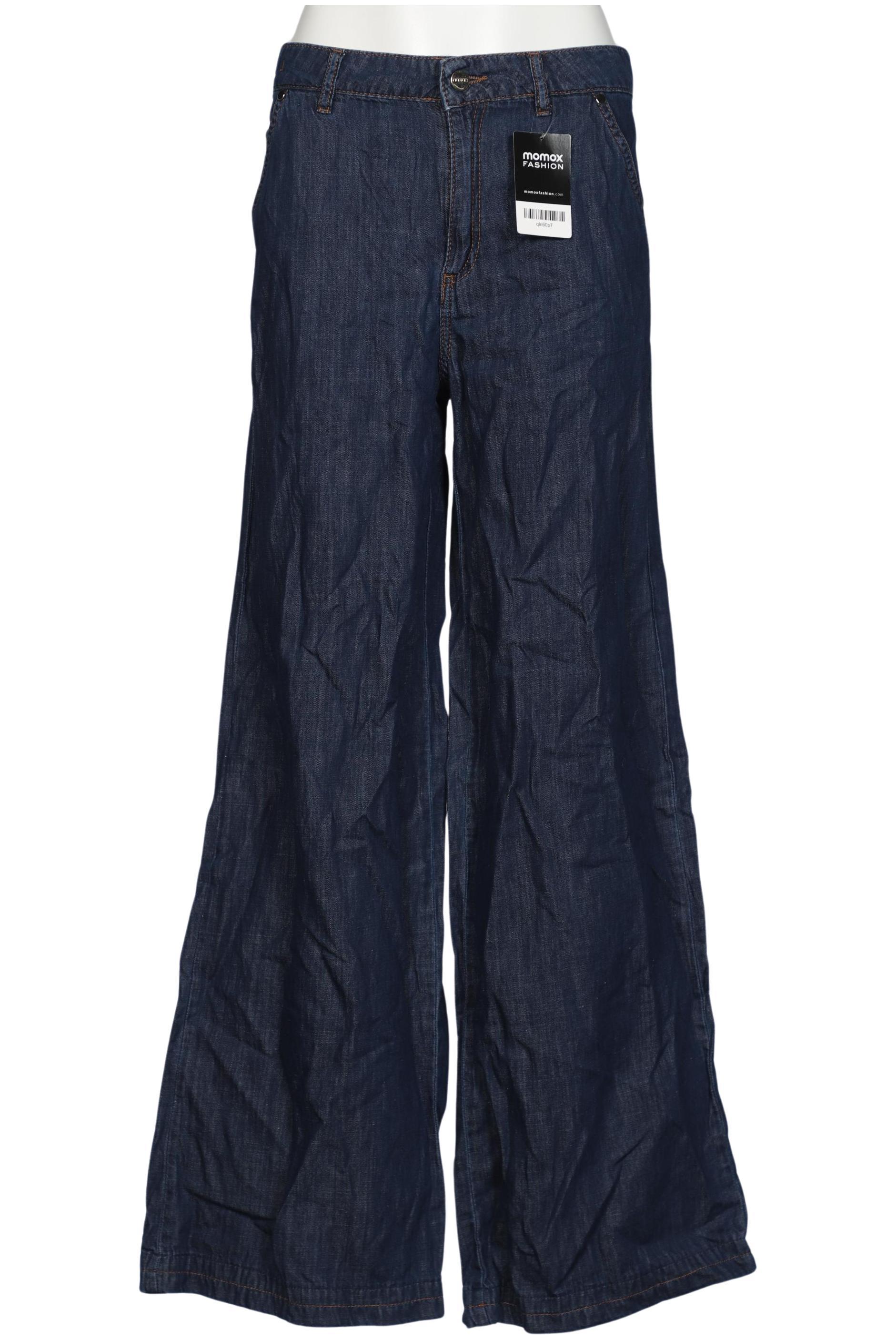 

i Blues Damen Jeans, marineblau, Gr. 38