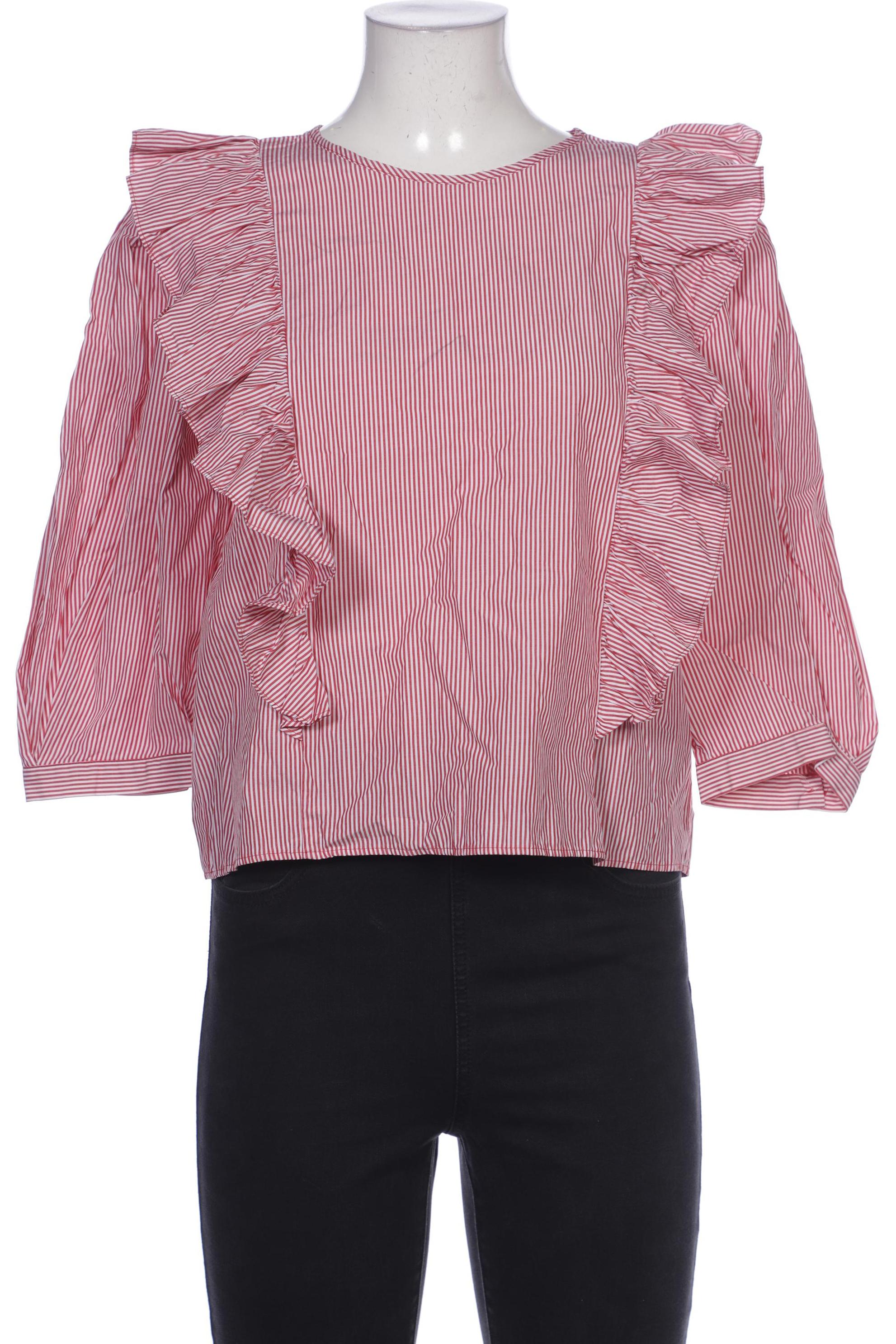 

i Blues Damen Bluse, bordeaux, Gr. 42