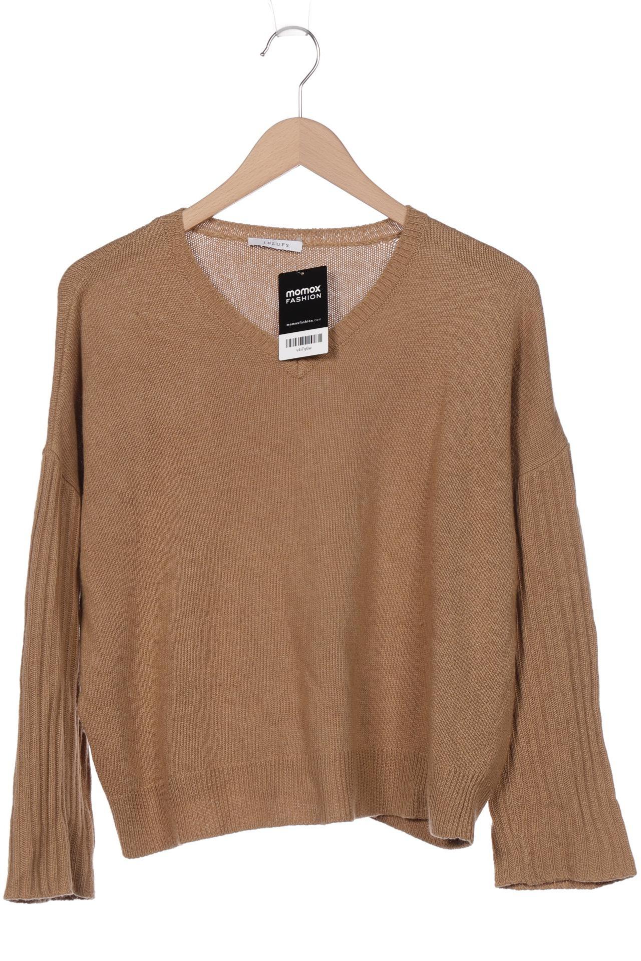 

i Blues Damen Pullover, beige