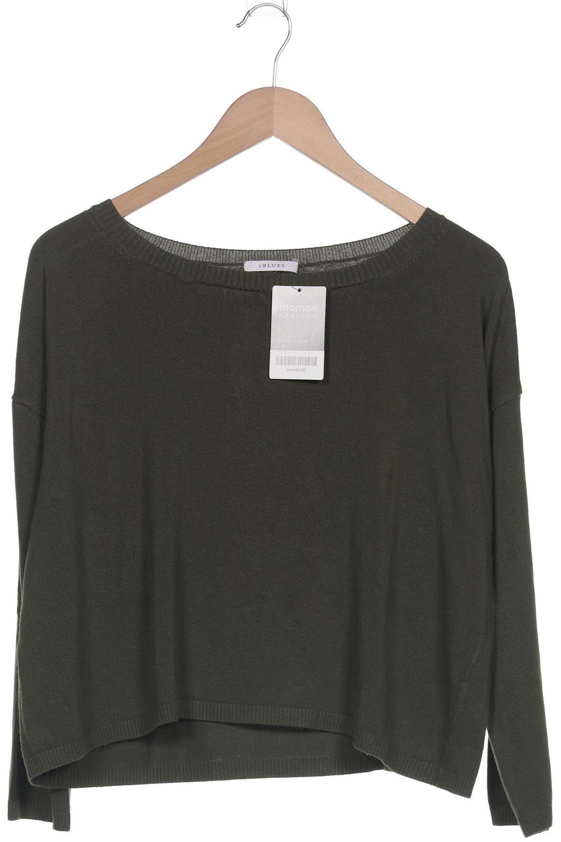 

i Blues Damen Pullover, grün, Gr. uni