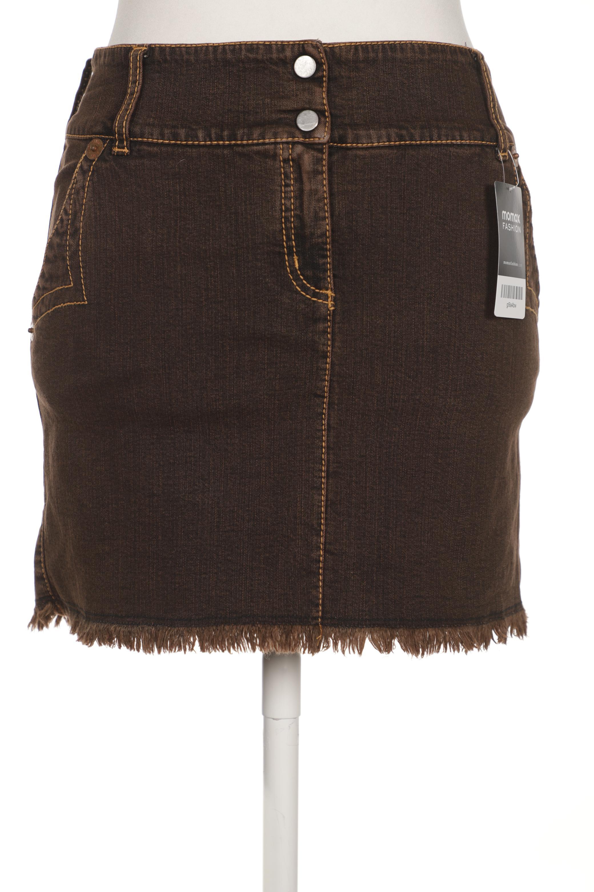 

i Blues Damen Rock, braun, Gr. 32