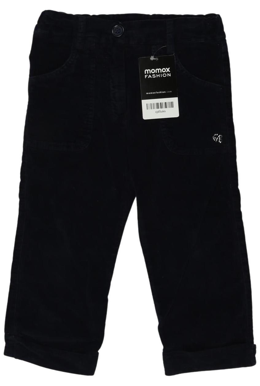 

i Gianburrasca Jungen Stoffhose, marineblau, Gr. 104