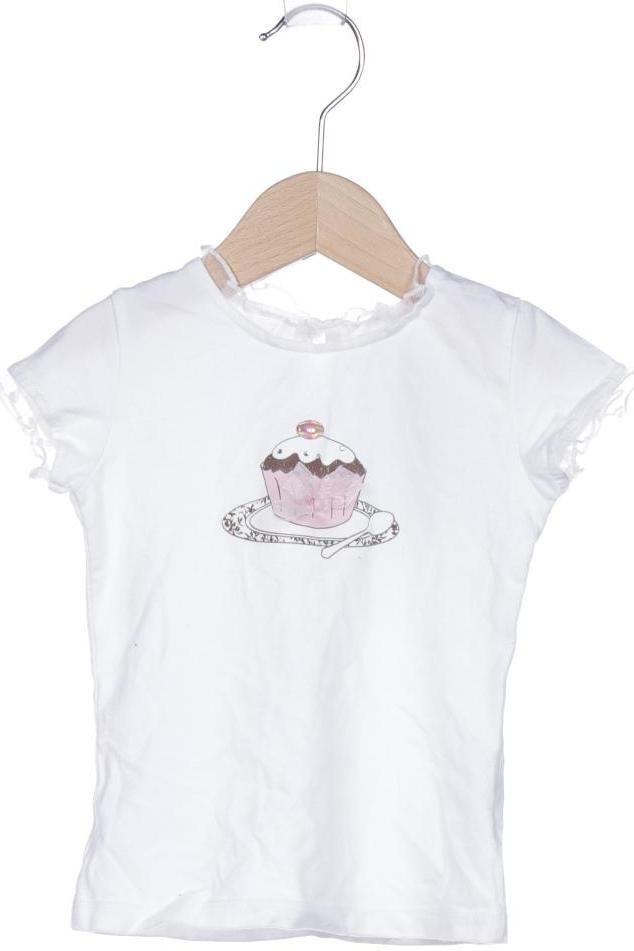 

i Gianburrasca Damen T-Shirt, weiß, Gr. 80
