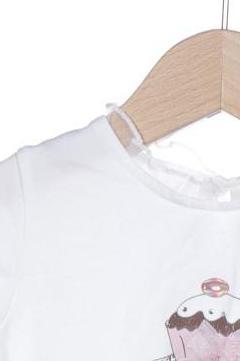 Thumbnail - i Gianburrasca Damen T-Shirt, weiß, Gr. 80