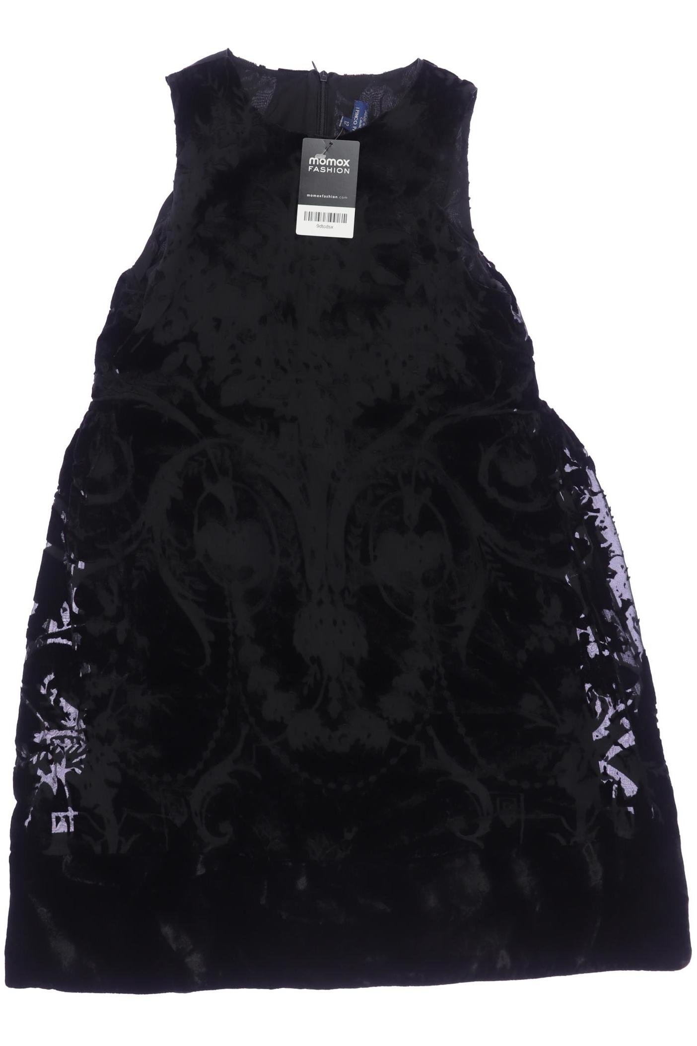

I Pinco Pallino Damen Kleid, schwarz, Gr. 152