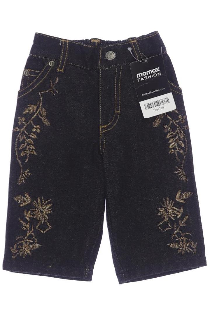 

I Pinco Pallino Damen Jeans, schwarz, Gr. 80