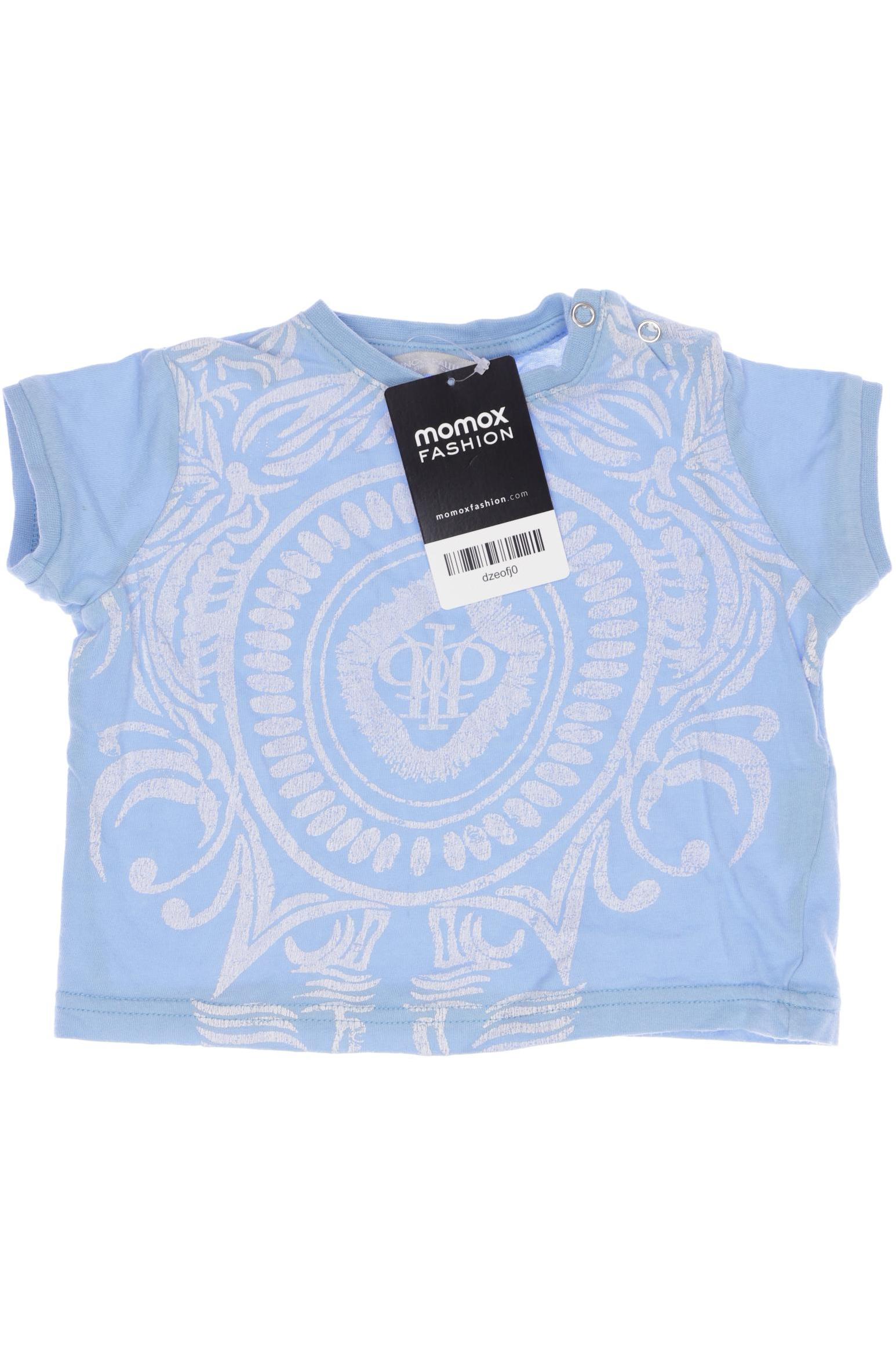 

I Pinco Pallino Herren T-Shirt, hellblau, Gr. 92