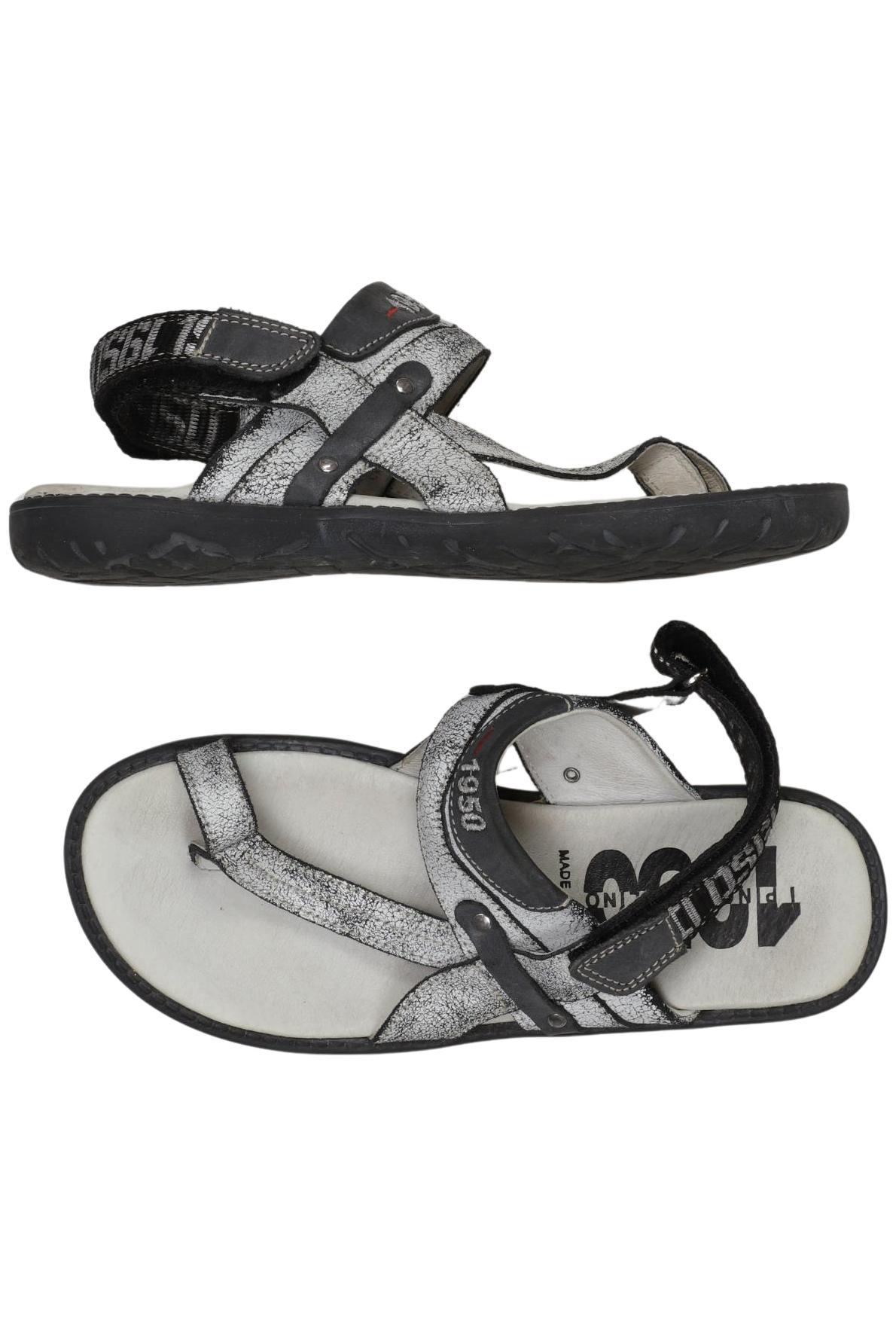 

I Pinco Pallino Jungen Kinderschuhe, silber, Gr. 34