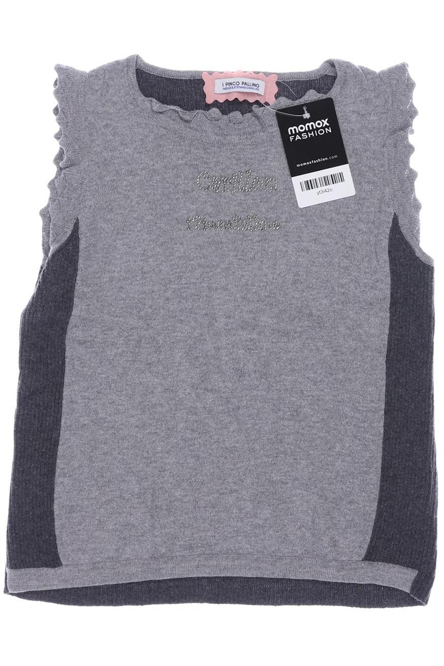 

I PINCO PALLINO Mädchen Pullover, grau