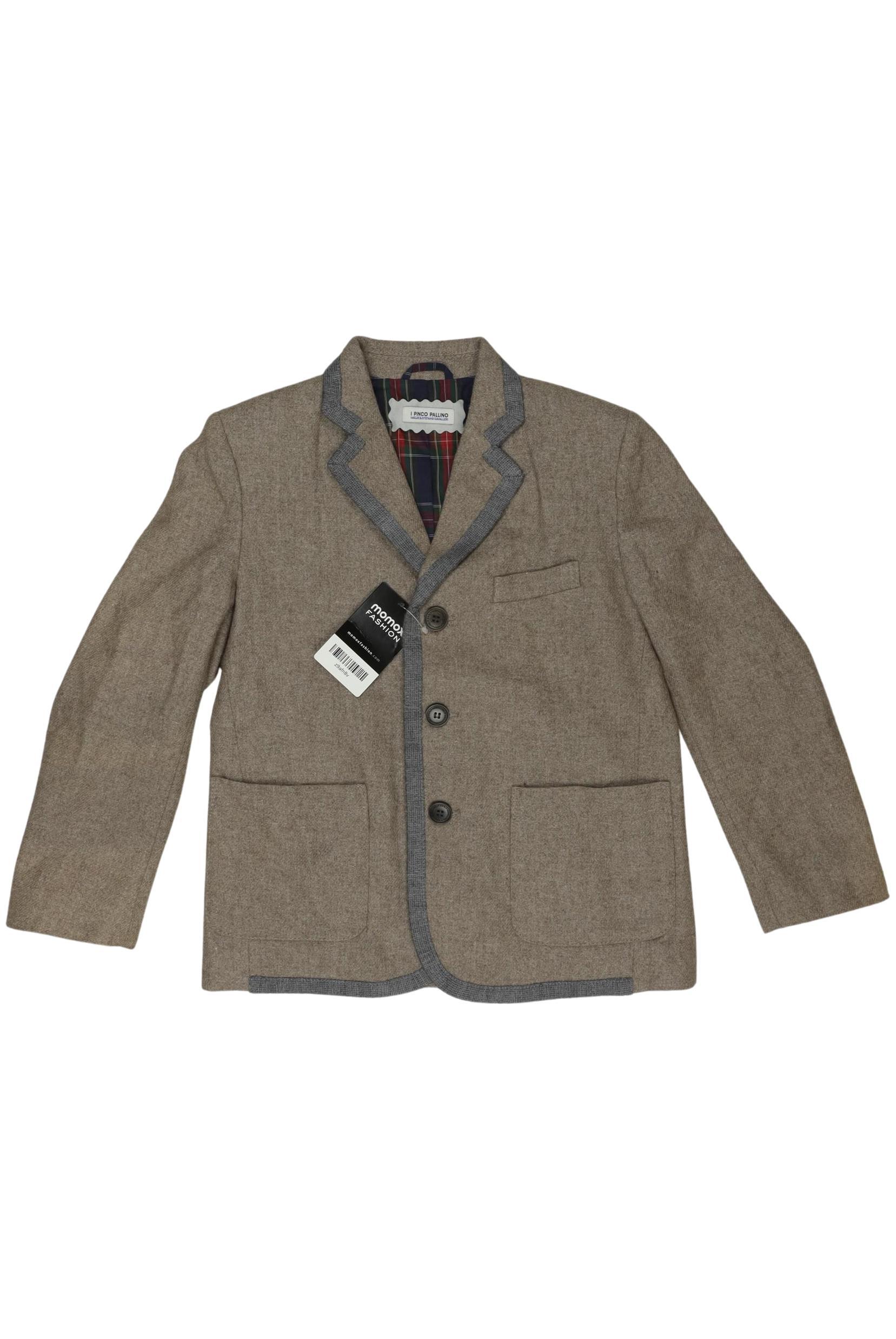 

I Pinco Pallino Jungen Jacke, beige, Gr. 128
