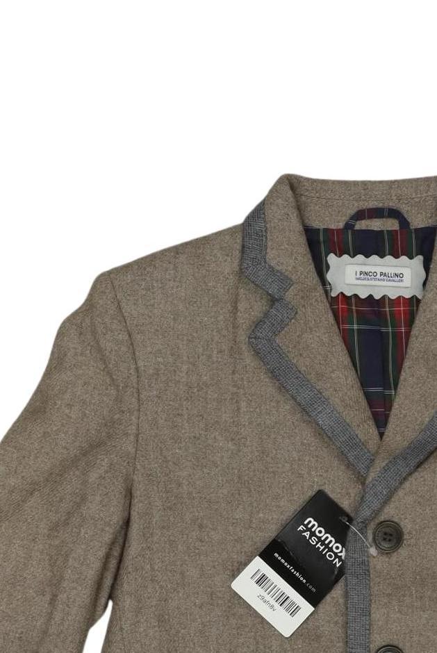 Thumbnail - I Pinco Pallino Jungen Jacke, beige, Gr. 128