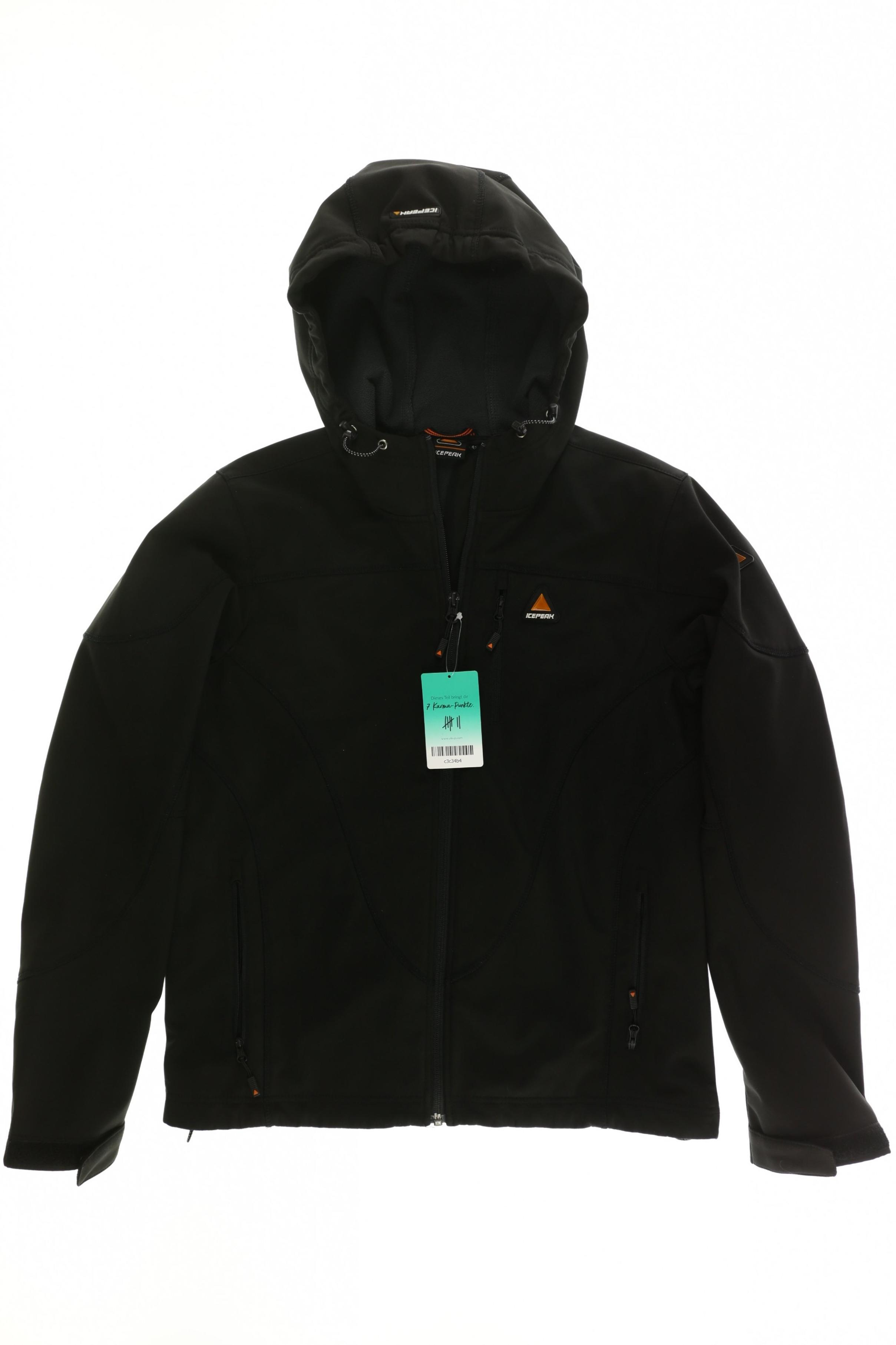 

Icepeak Damen Jacke, schwarz, Gr. 42