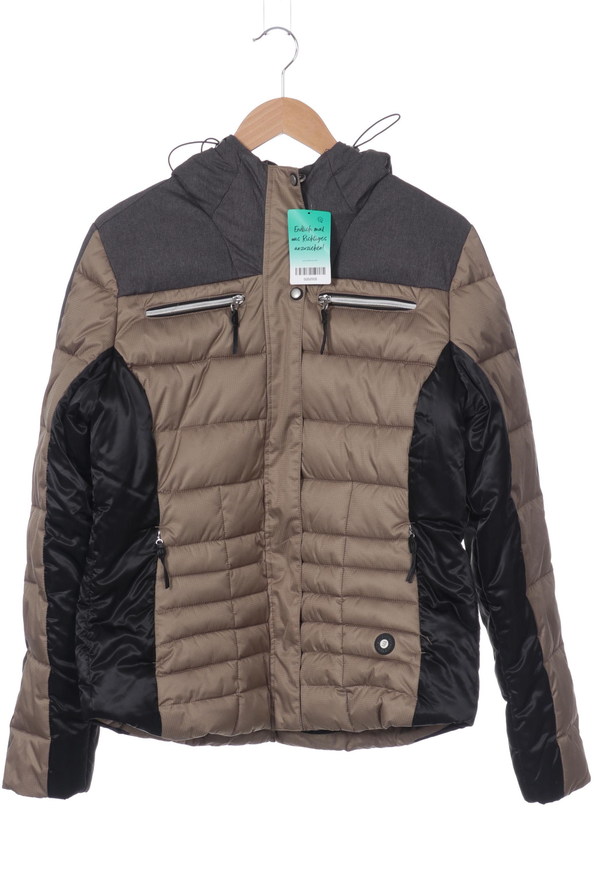 

Icepeak Damen Jacke, braun, Gr. 42