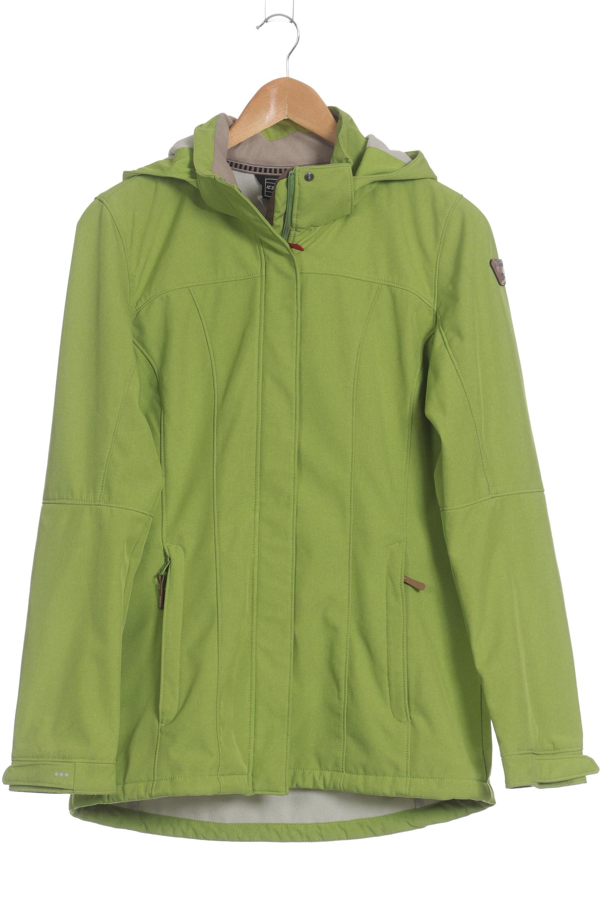 

Icepeak Damen Jacke, grün, Gr. 40