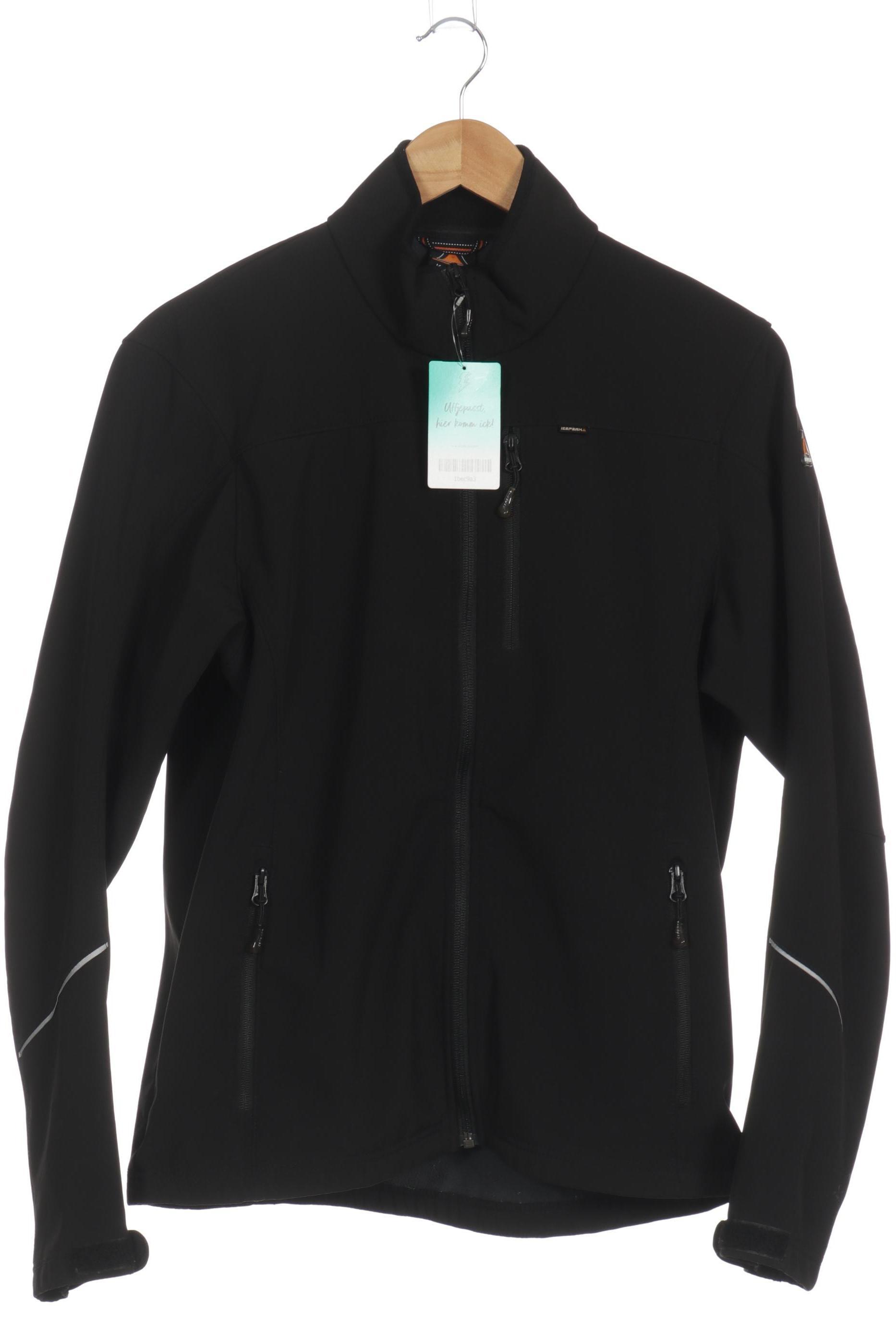

Icepeak Damen Jacke, schwarz, Gr.