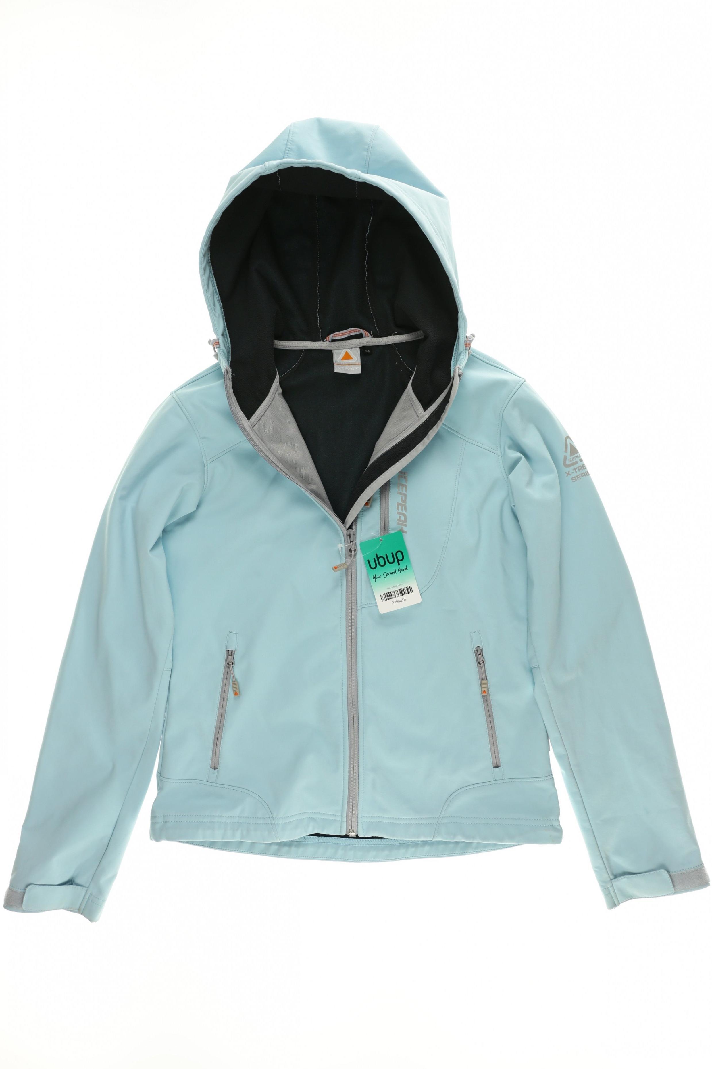 

Icepeak Damen Jacke, türkis, Gr. 36