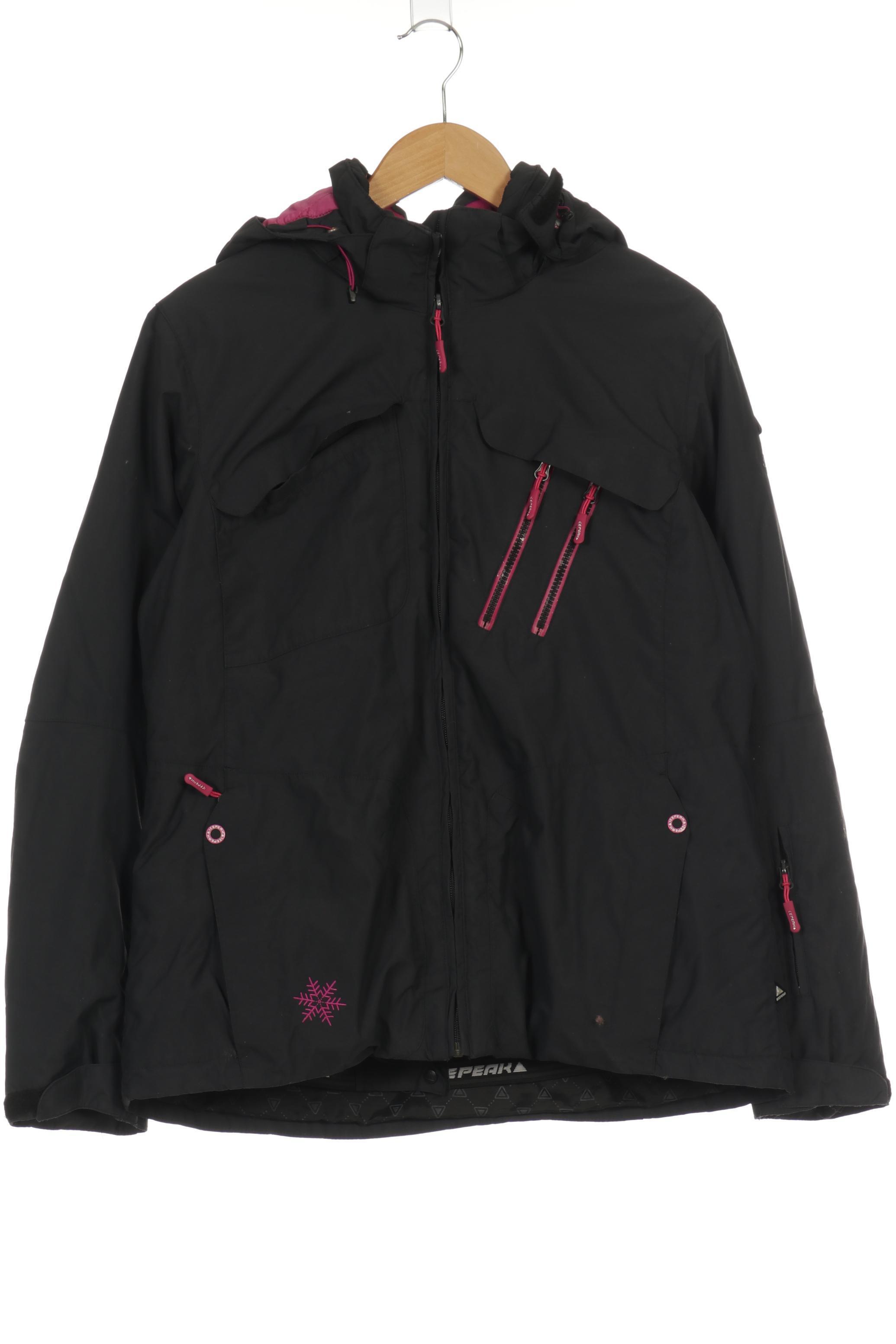 

Icepeak Damen Jacke, grau, Gr. 42