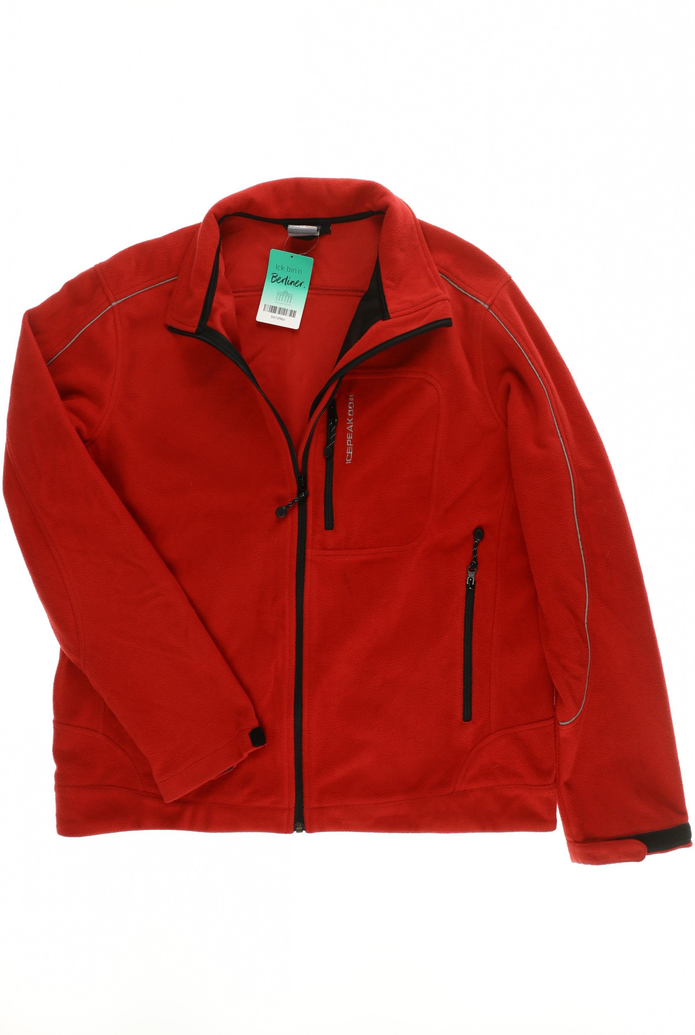 

Icepeak Damen Jacke, rot, Gr.