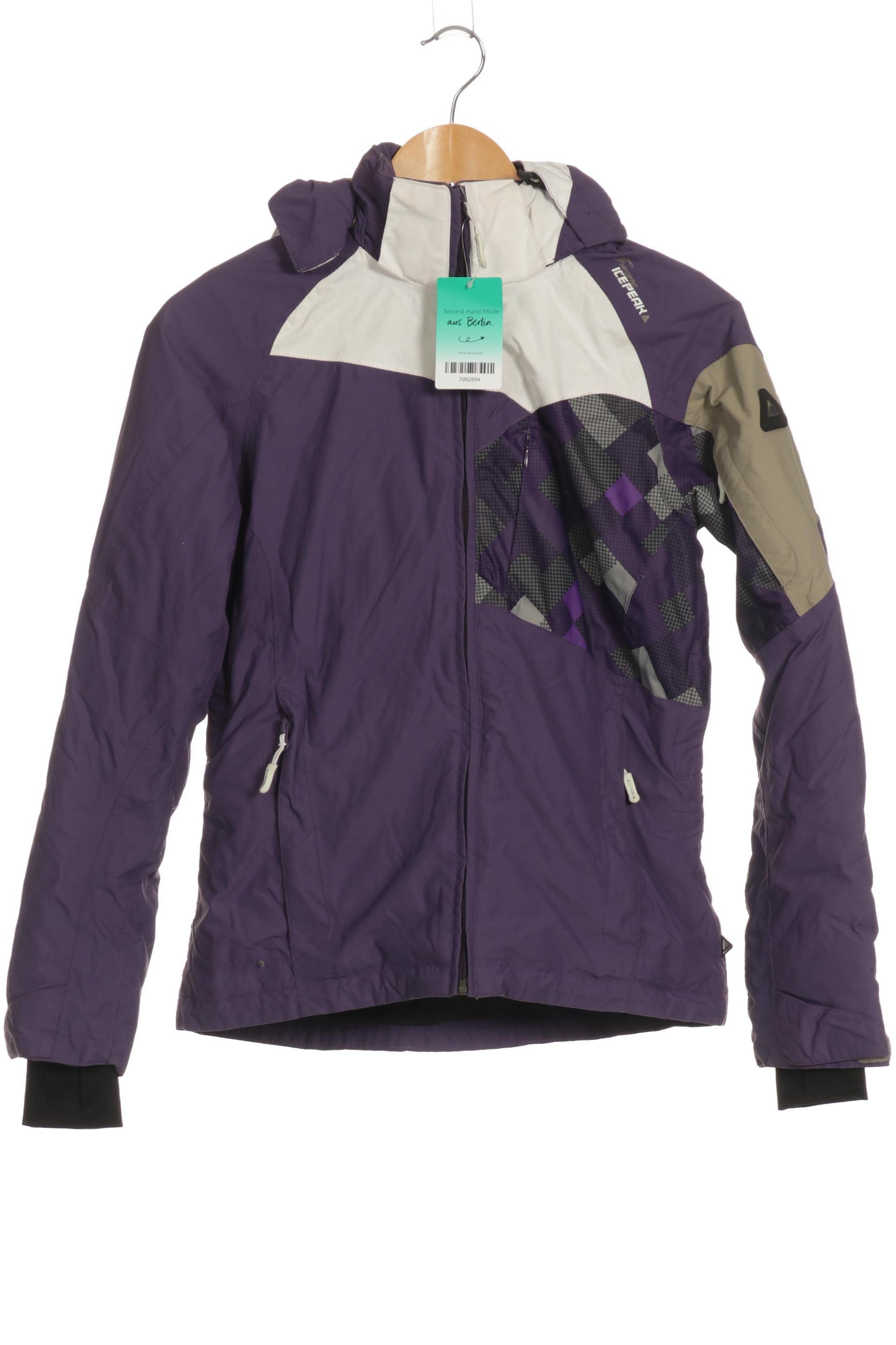 

Icepeak Damen Jacke, lila, Gr. 34