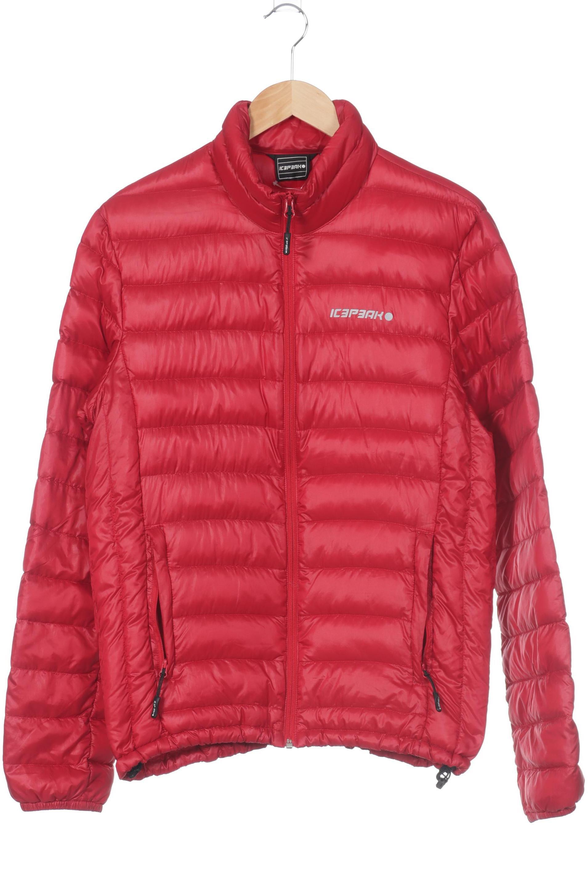 

Icepeak Damen Jacke, rot, Gr. 48
