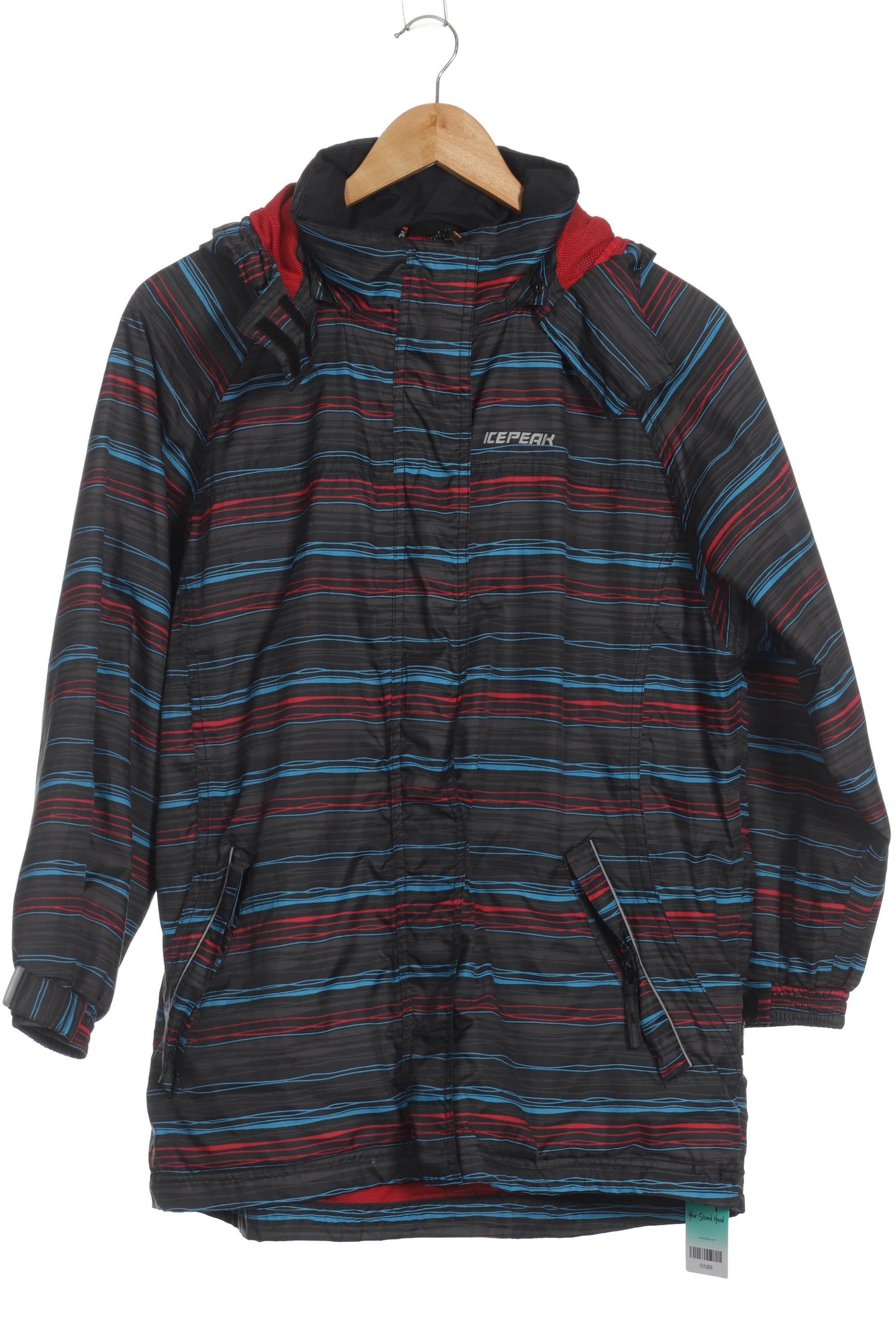 

Icepeak Jungen Jacke, blau, Gr. 176
