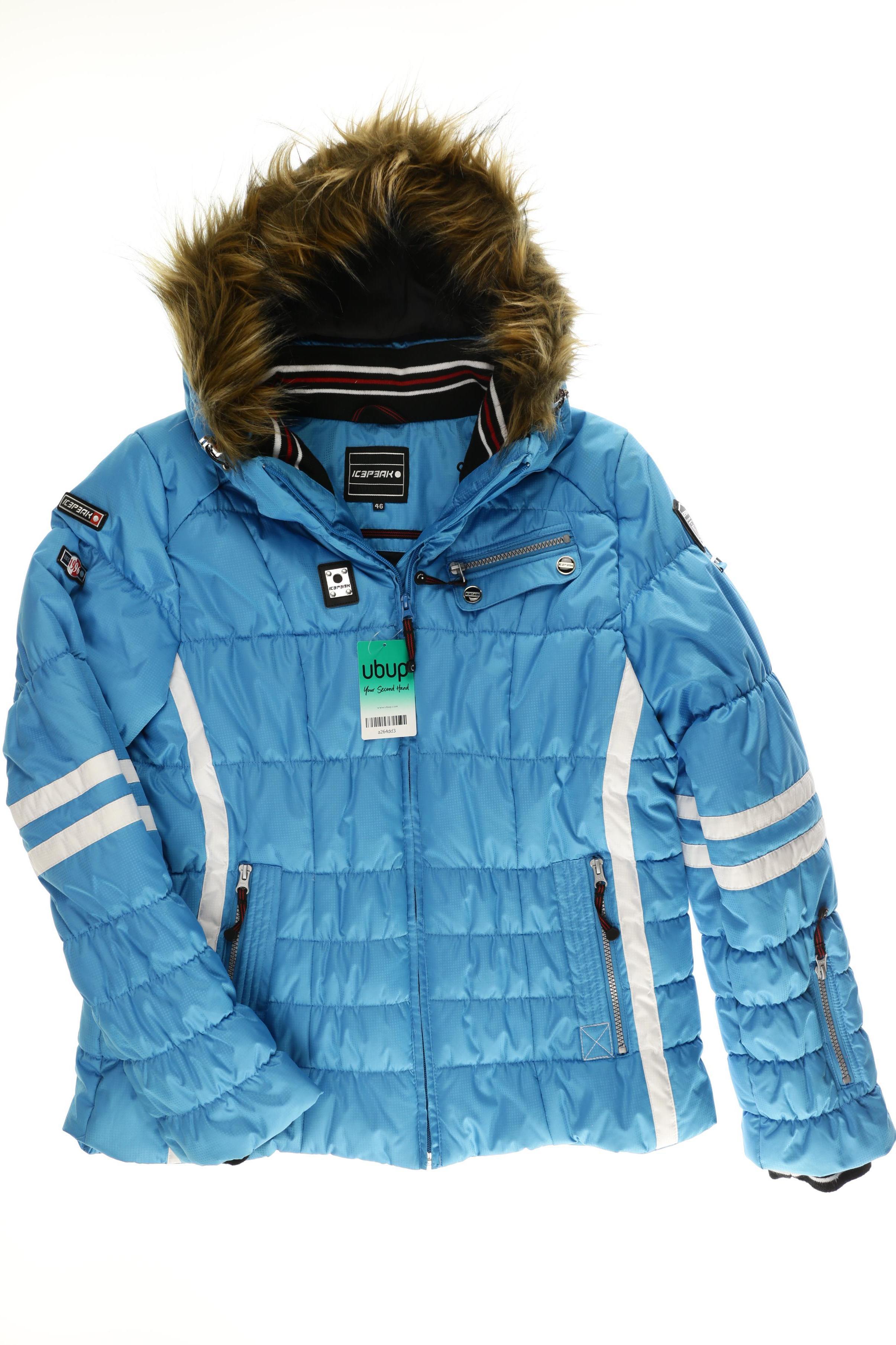 

Icepeak Damen Jacke, türkis, Gr. 46