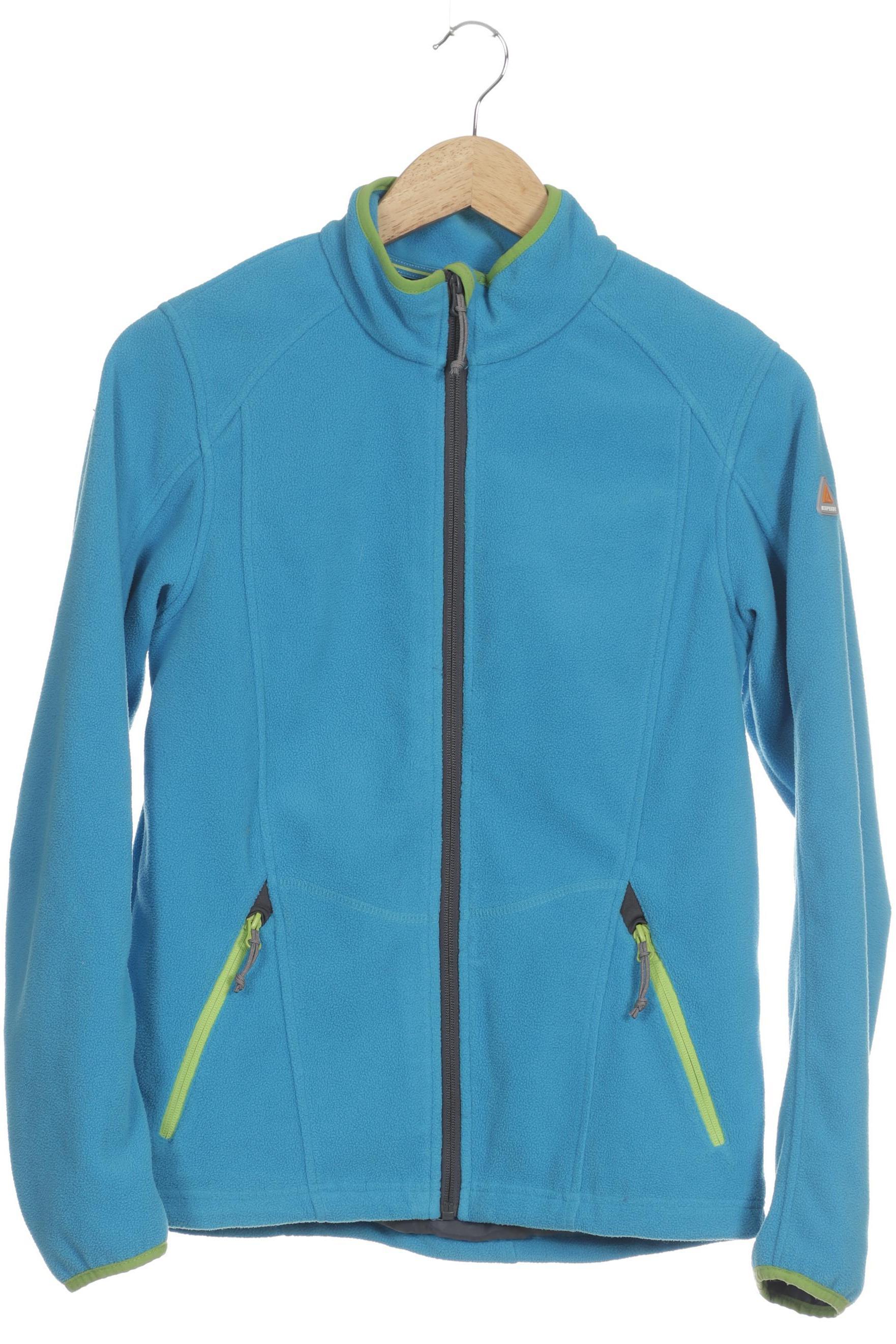 

Icepeak Damen Jacke, blau, Gr. 38