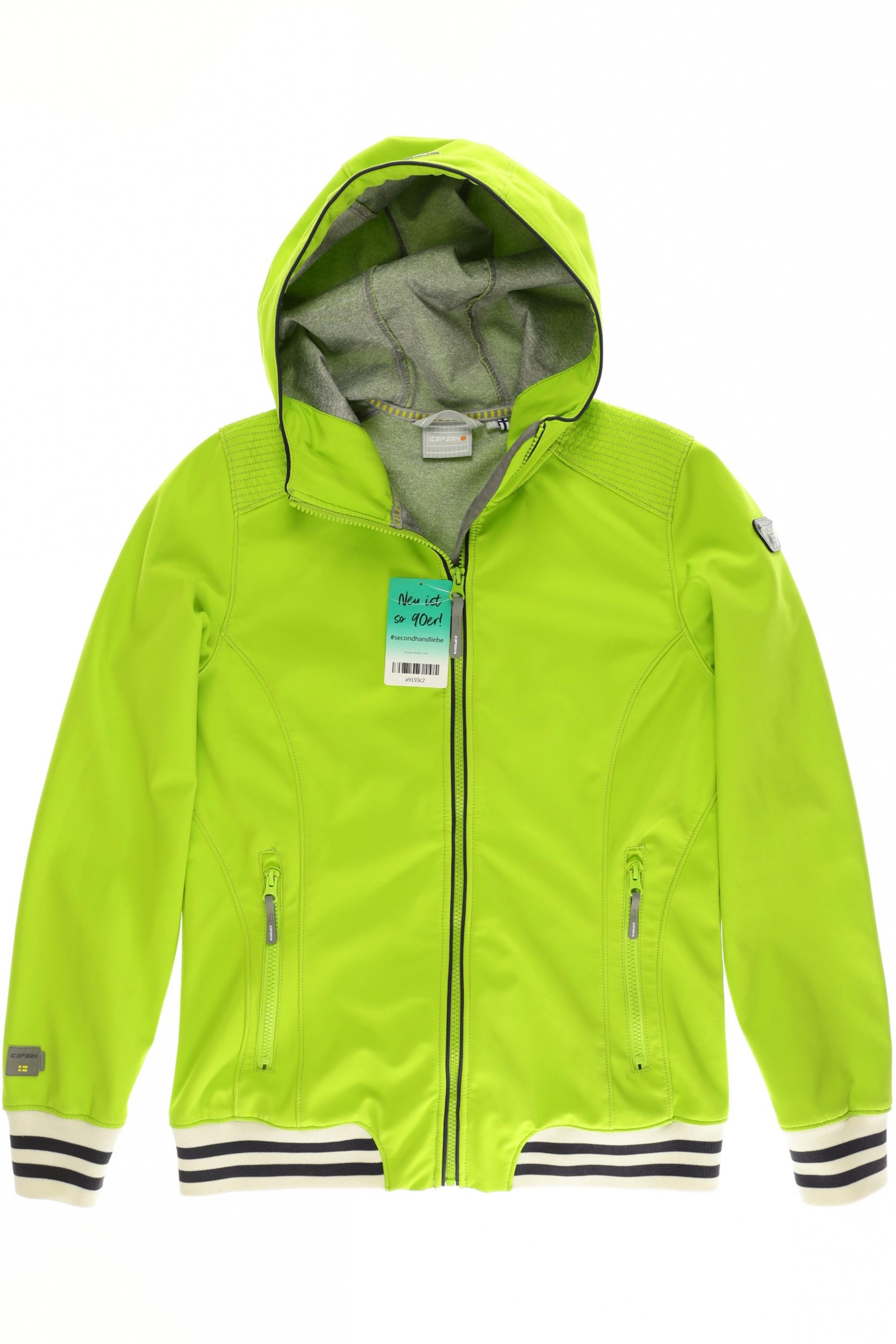 

Icepeak Damen Jacke, grün, Gr. 38