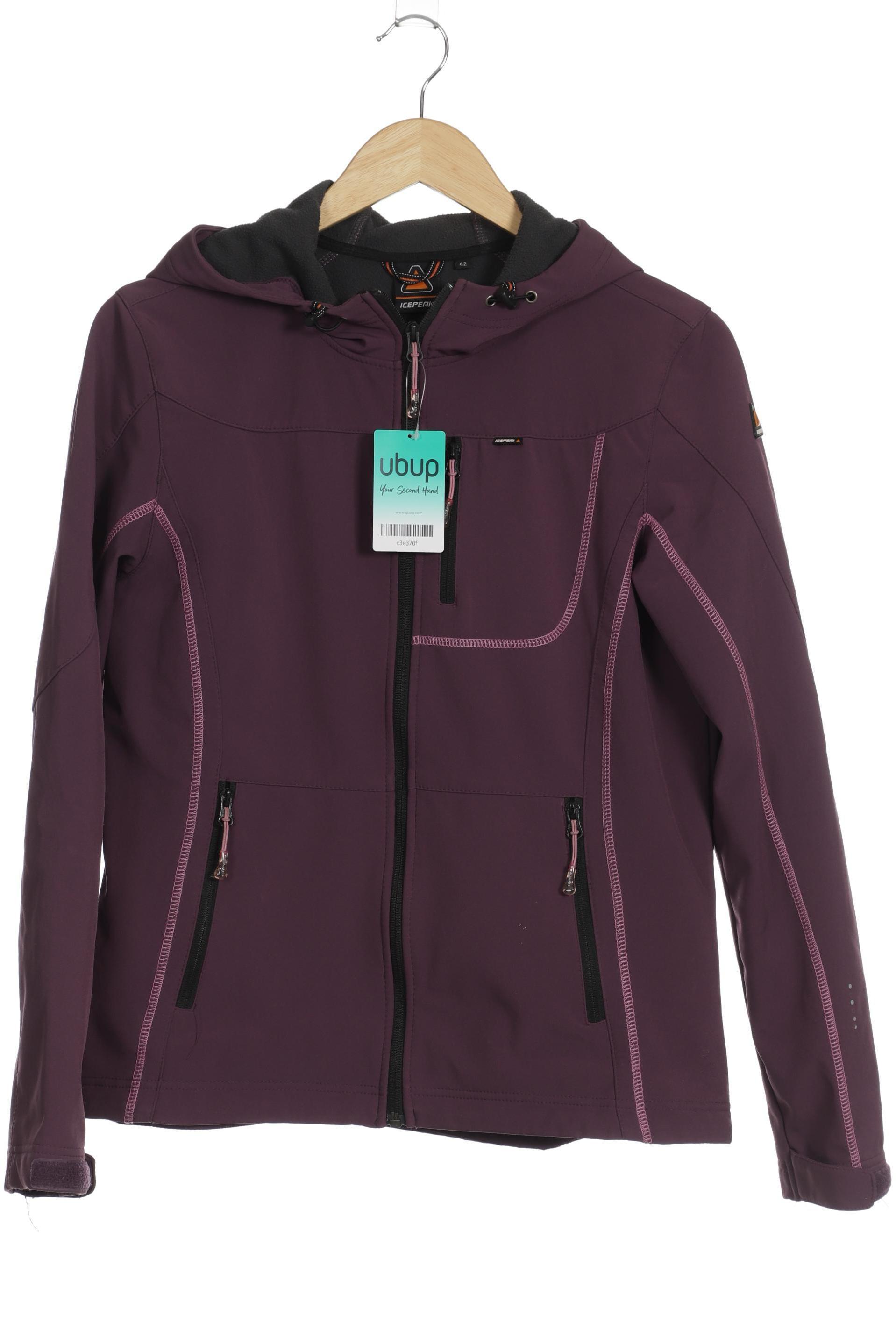 

Icepeak Damen Jacke, lila, Gr. 42