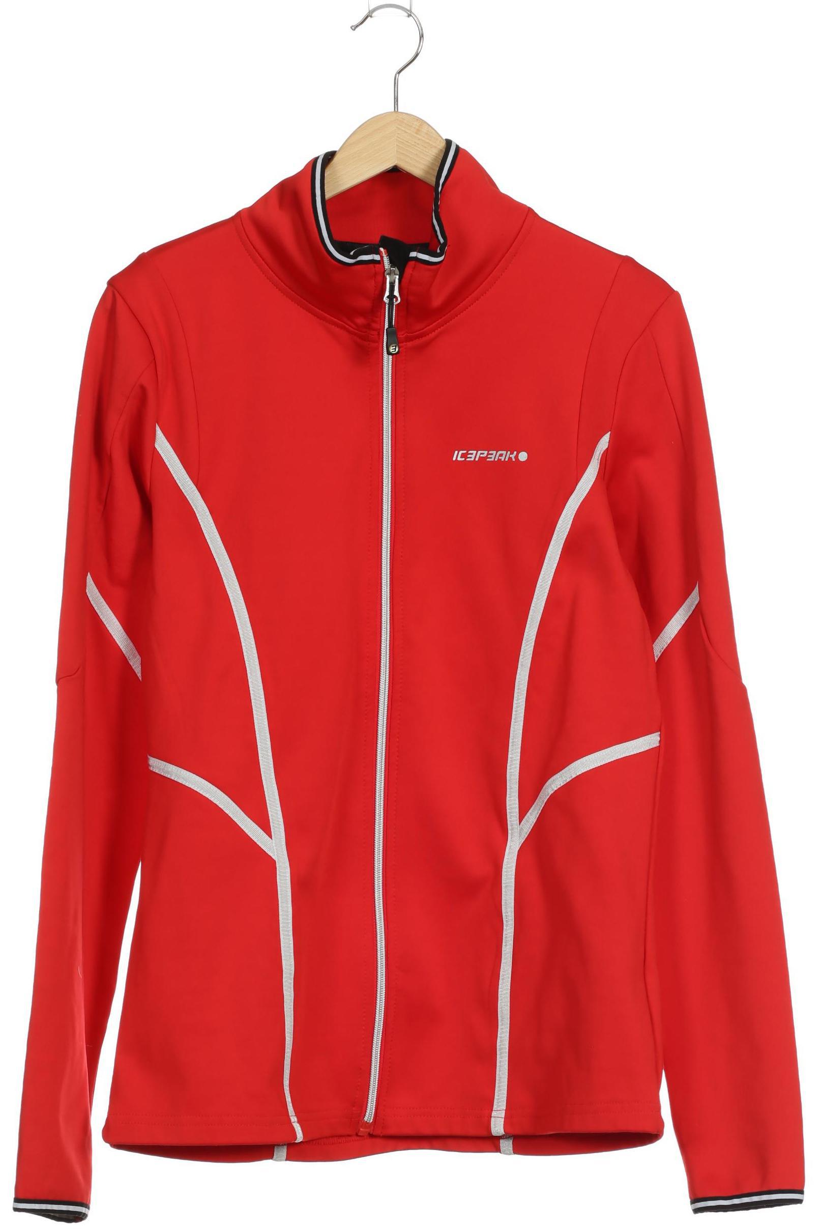 

Icepeak Damen Jacke, rot, Gr. 42