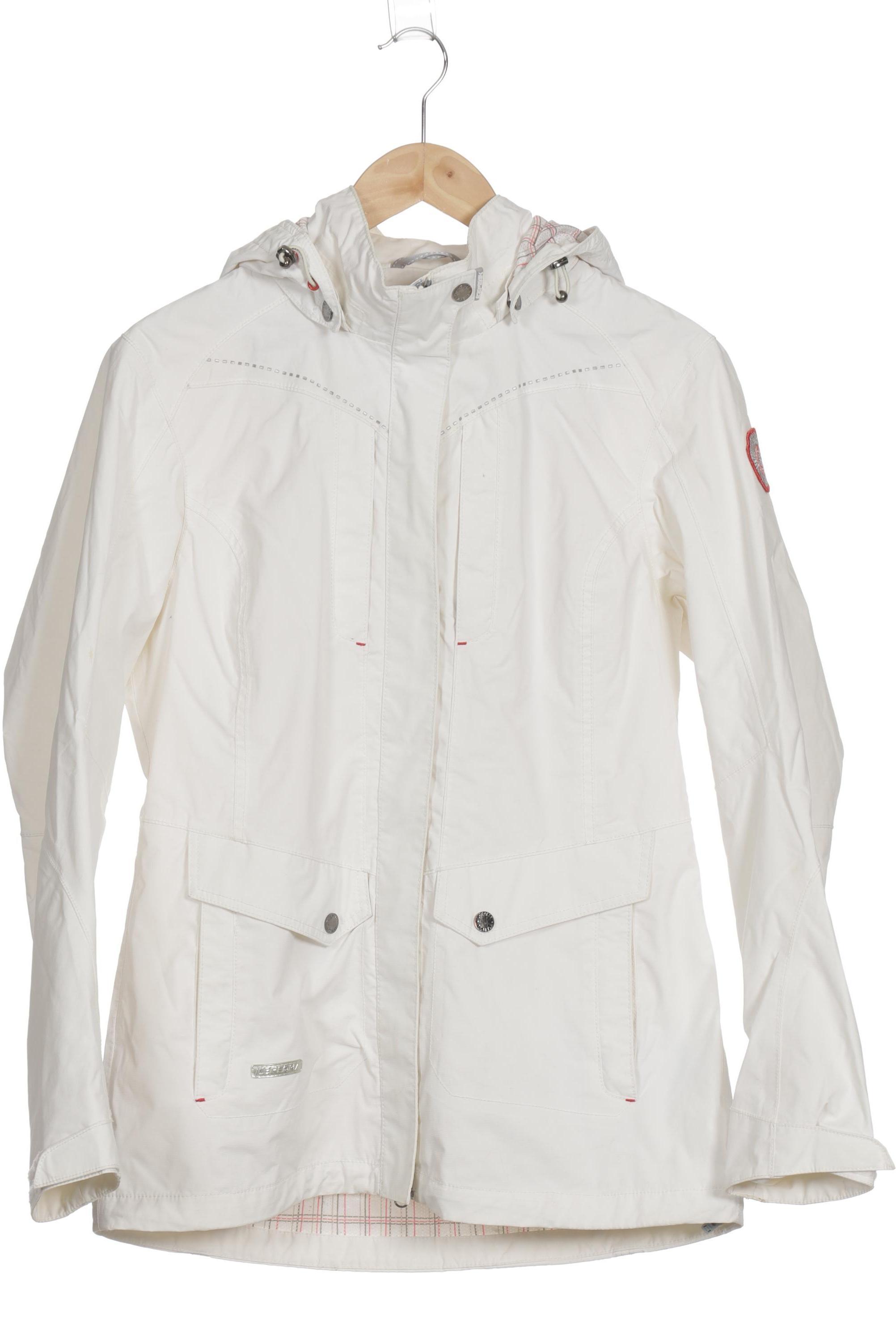 

Icepeak Damen Jacke, weiß, Gr. 38