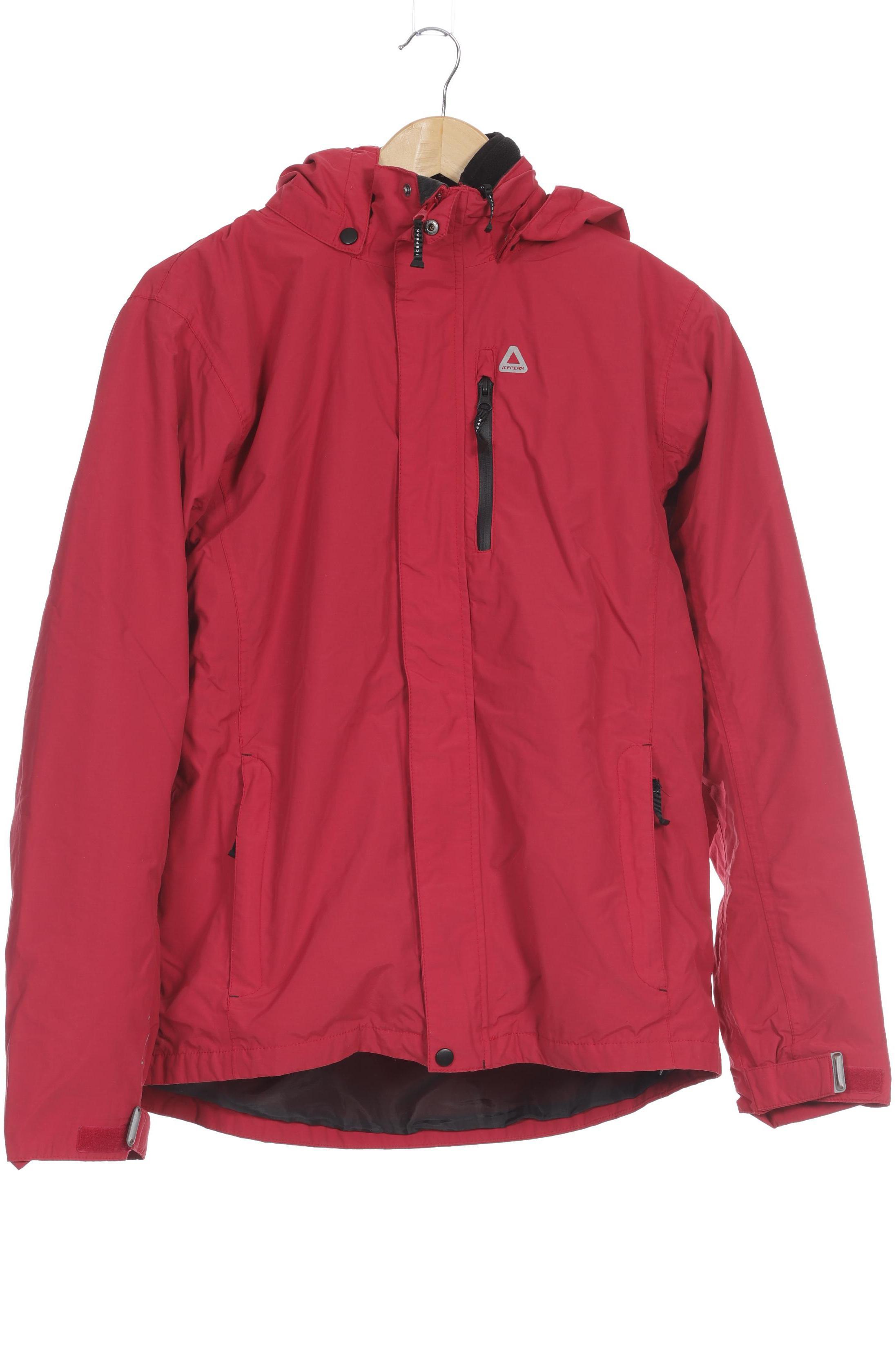 

Icepeak Herren Jacke, pink, Gr. 176