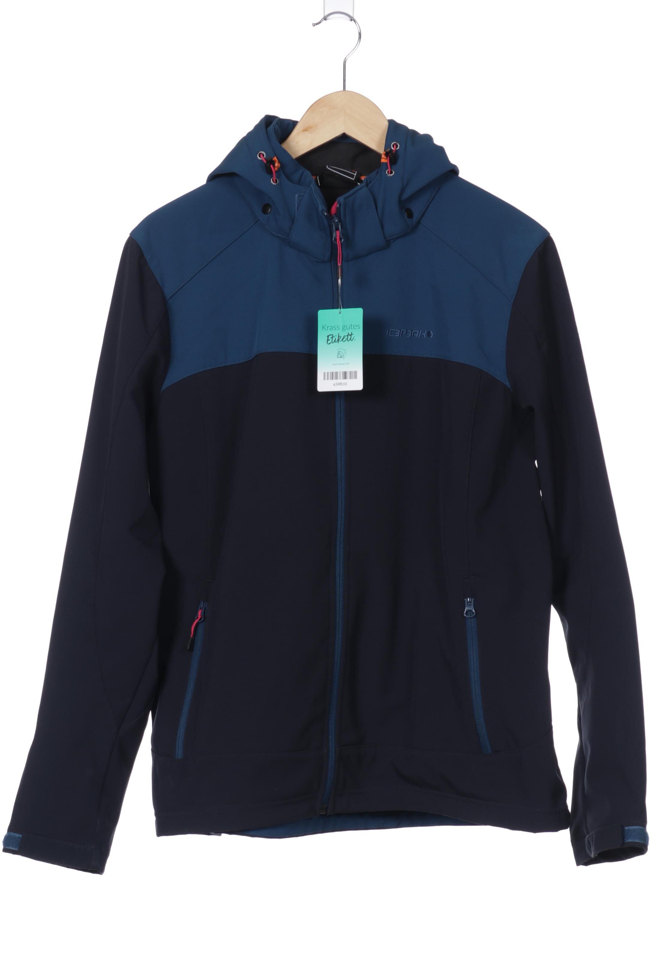 

Icepeak Damen Jacke, blau, Gr. 48