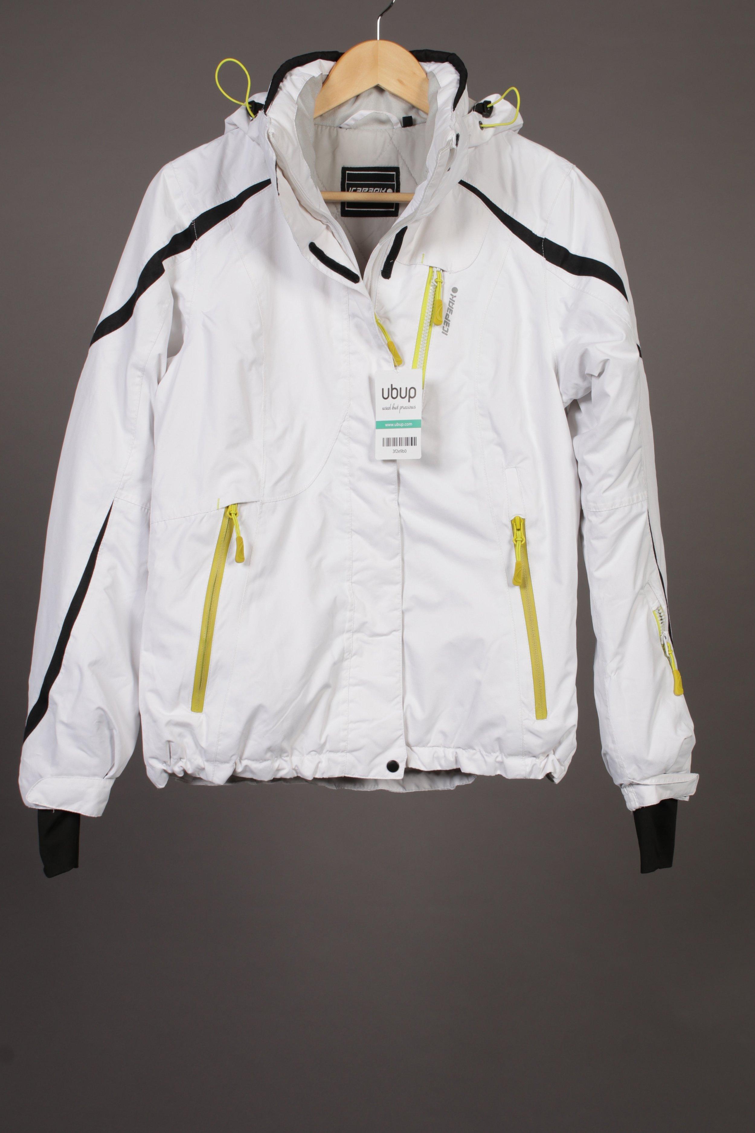 

Icepeak Damen Jacke, weiß, Gr. 34