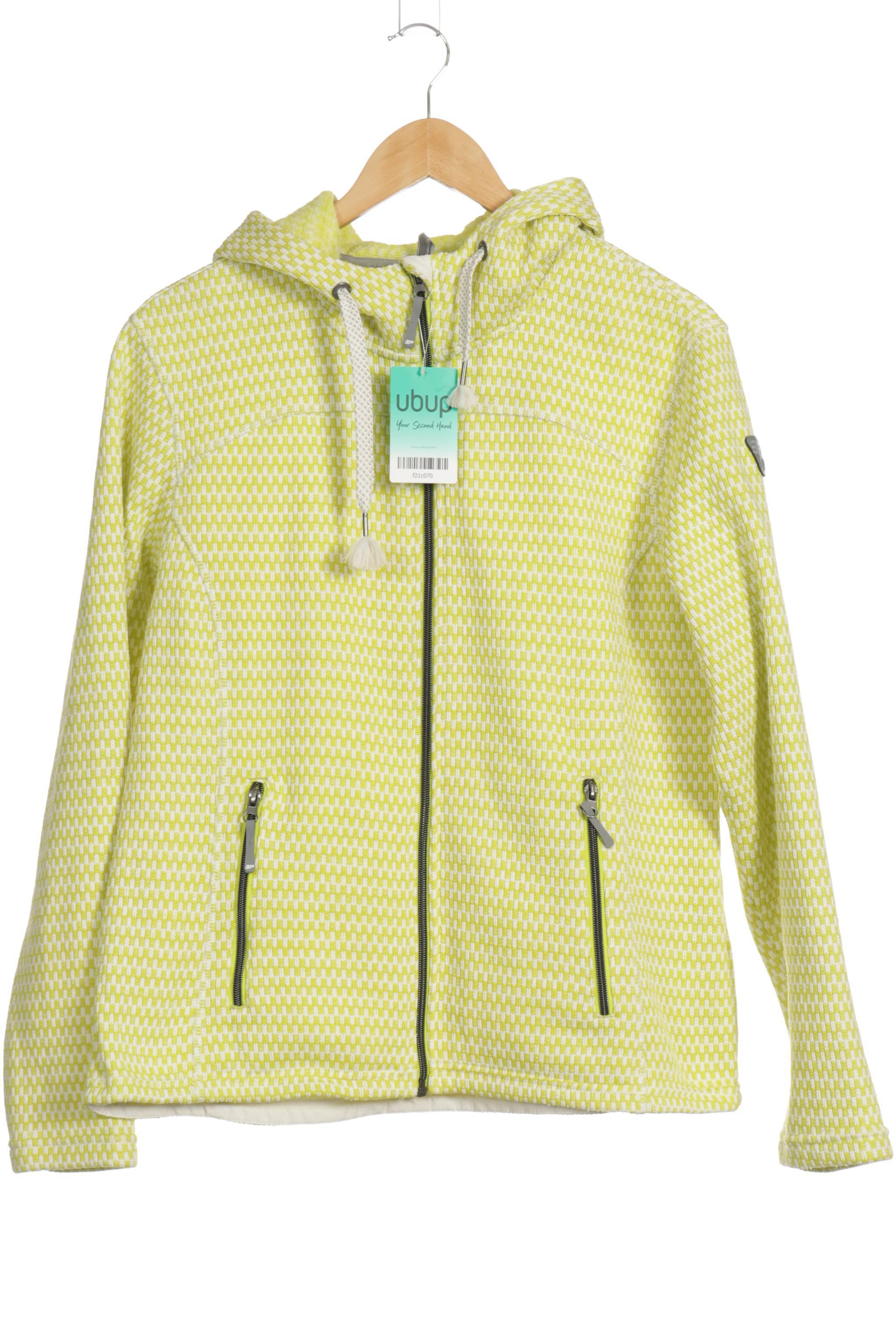 

Icepeak Damen Kapuzenpullover, grün, Gr. 44