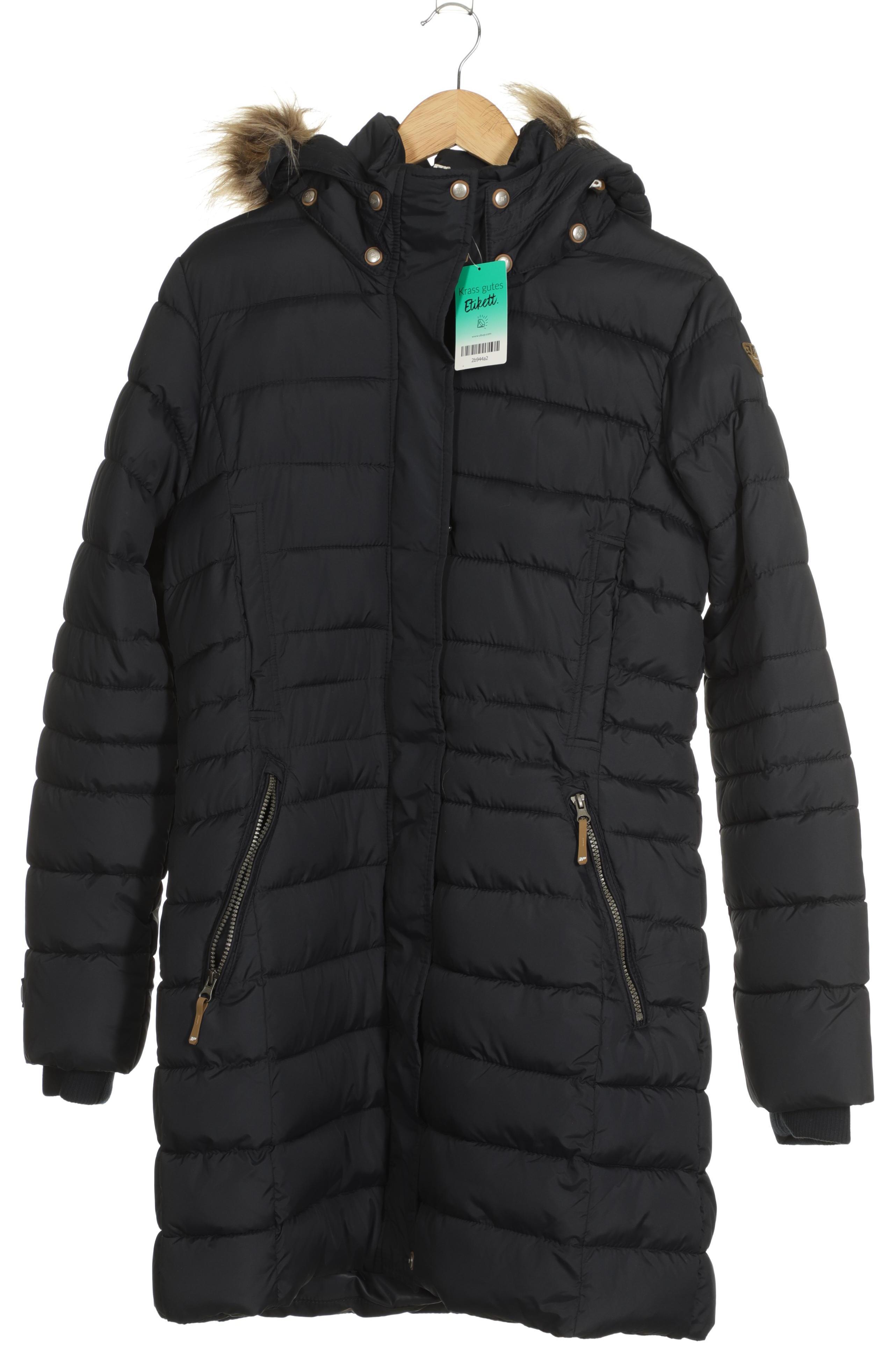 

Icepeak Damen Mantel, blau, Gr. 46