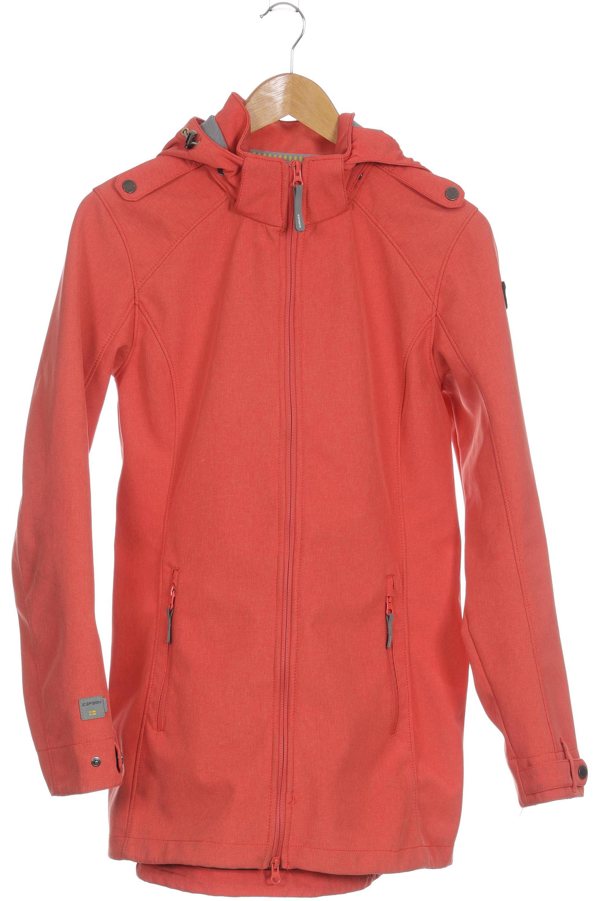 

Icepeak Damen Mantel, pink, Gr. 42